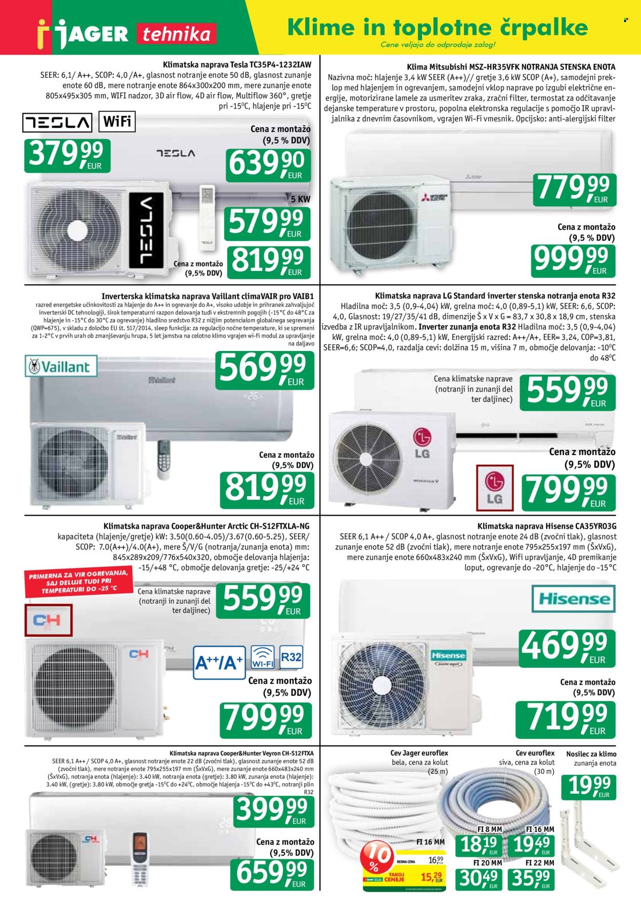 JAGER katalog - 11.6.2025 - 17.6.2025. Stran 10