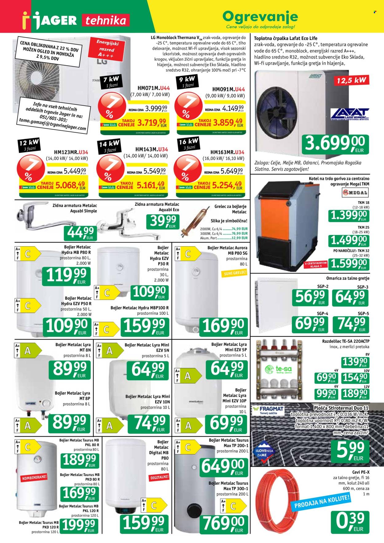 JAGER katalog - 11.6.2025 - 17.6.2025. Stran 11
