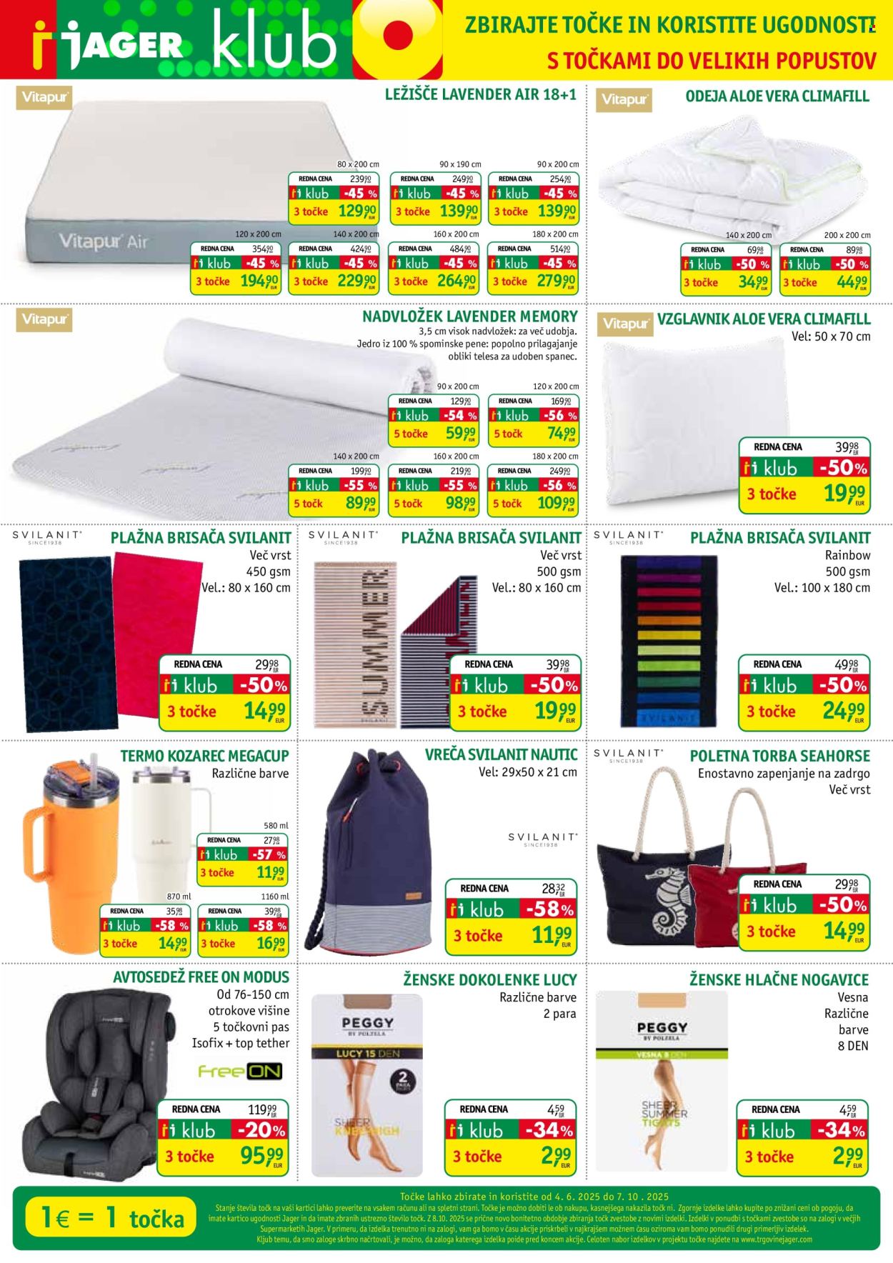 JAGER katalog - 11.6.2025 - 17.6.2025. Stran 3