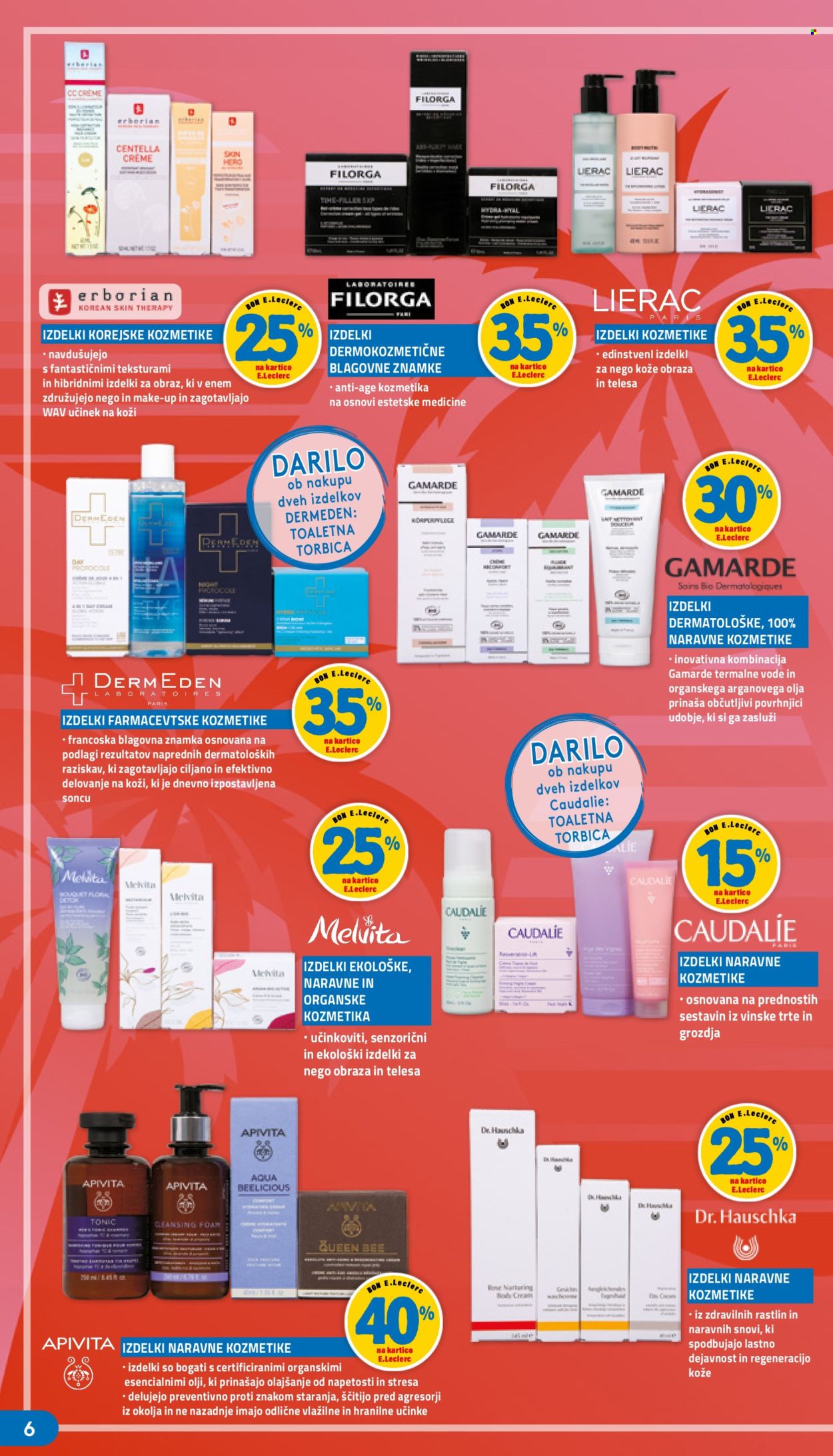 E.Leclerc katalog - 13.6.2025 - 28.6.2025. Stran 6