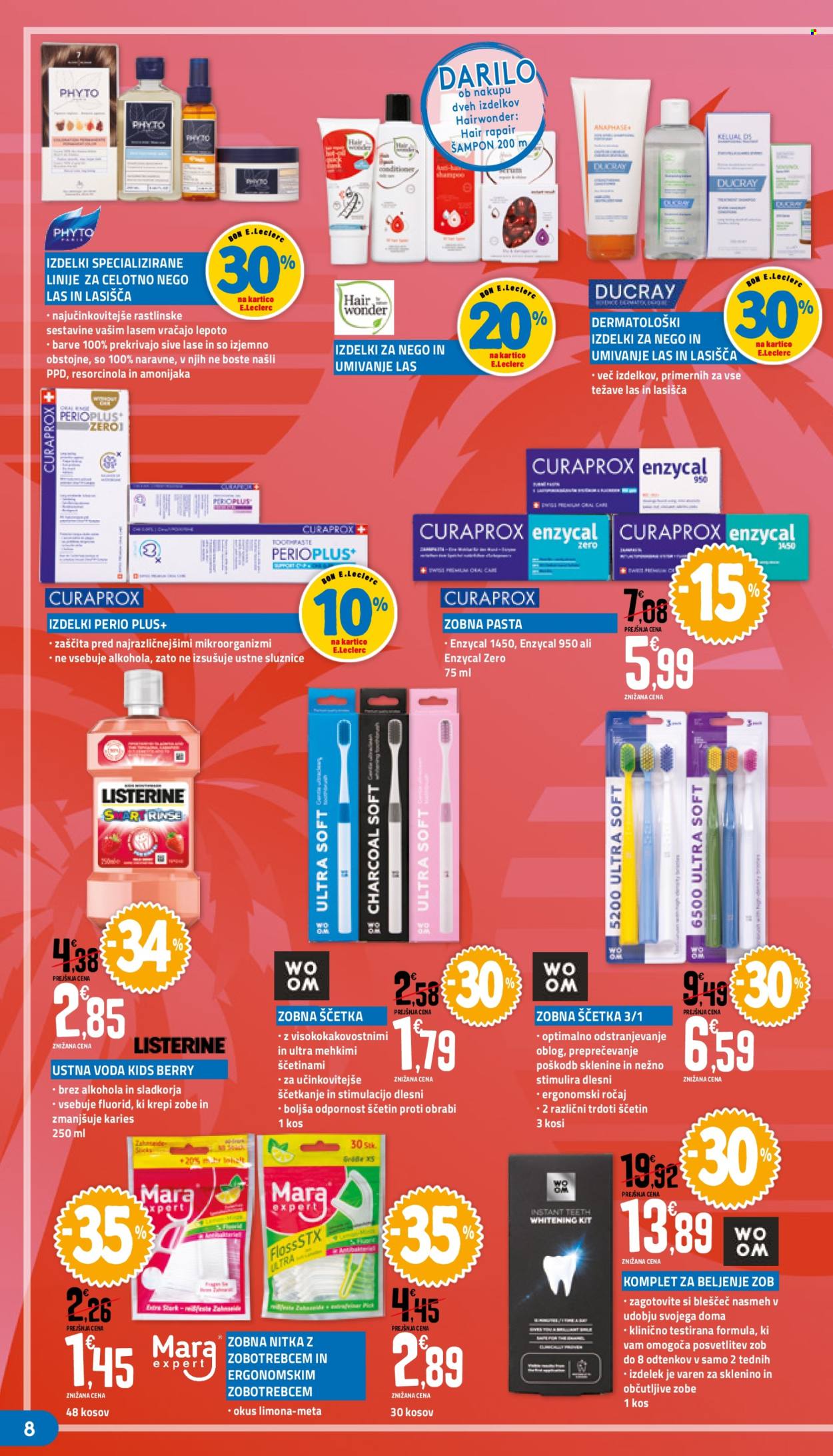E.Leclerc katalog - 13.6.2025 - 28.6.2025. Stran 8