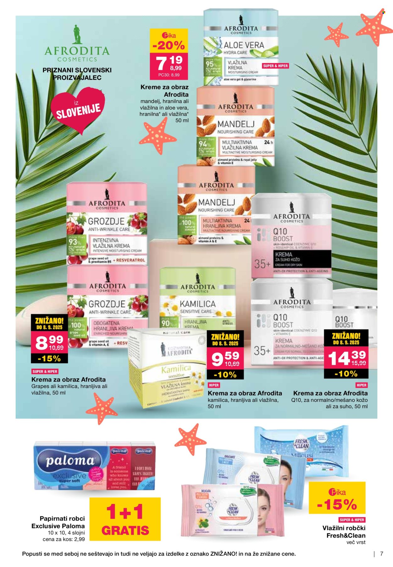 Mercator katalog - 11.6.2025 - 24.6.2025. Stran 7