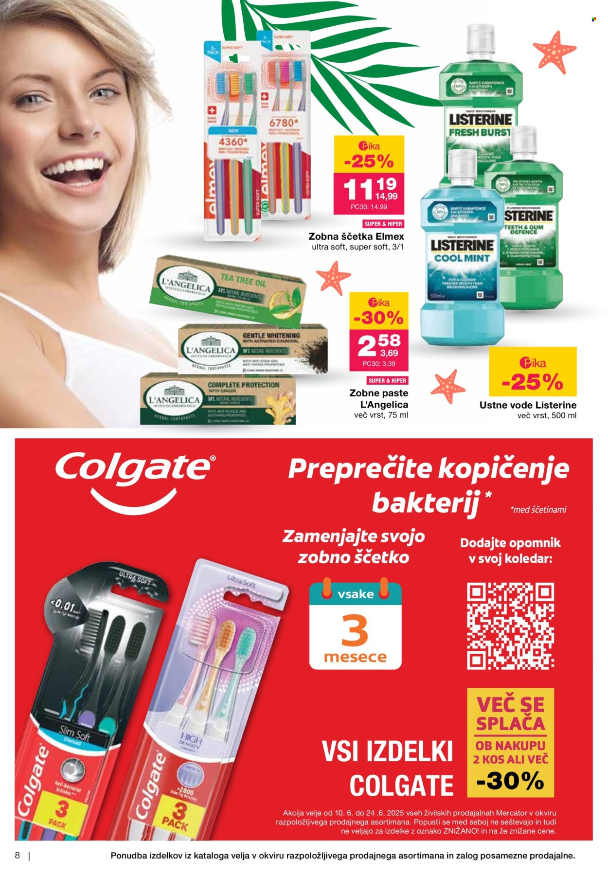 Mercator katalog - 11.6.2025 - 24.6.2025. Stran 8