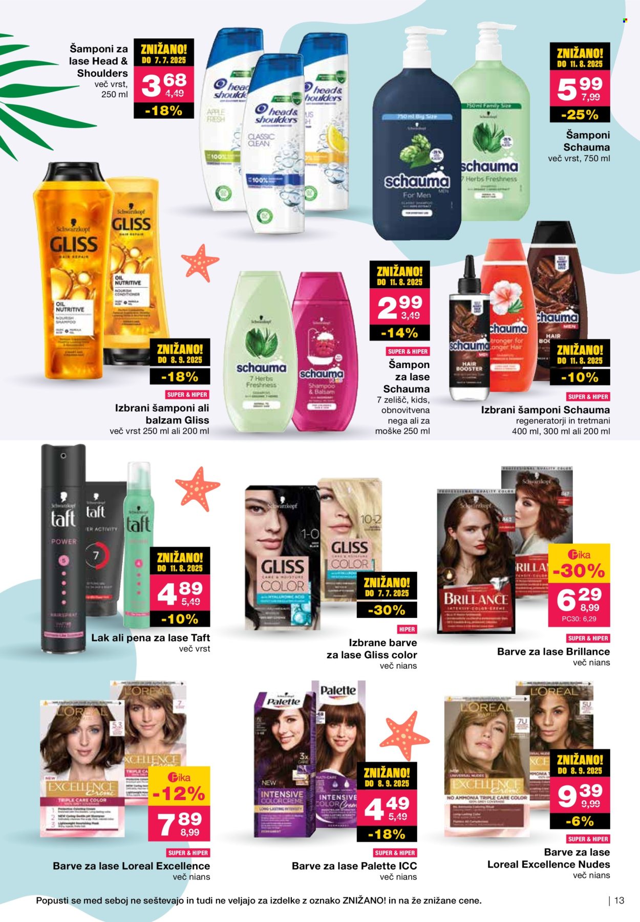 Mercator katalog - 11.6.2025 - 24.6.2025. Stran 13