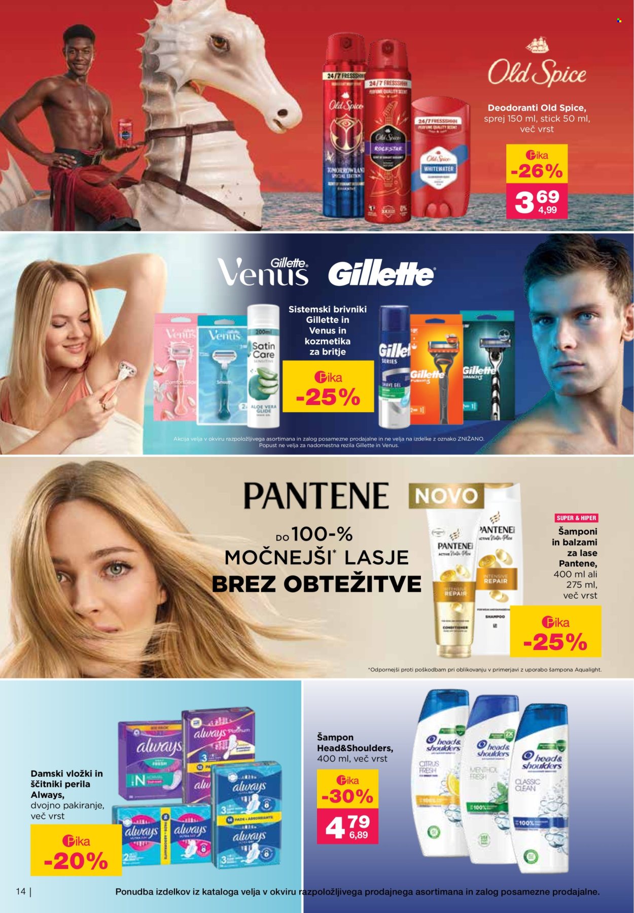 Mercator katalog - 11.6.2025 - 24.6.2025. Stran 14