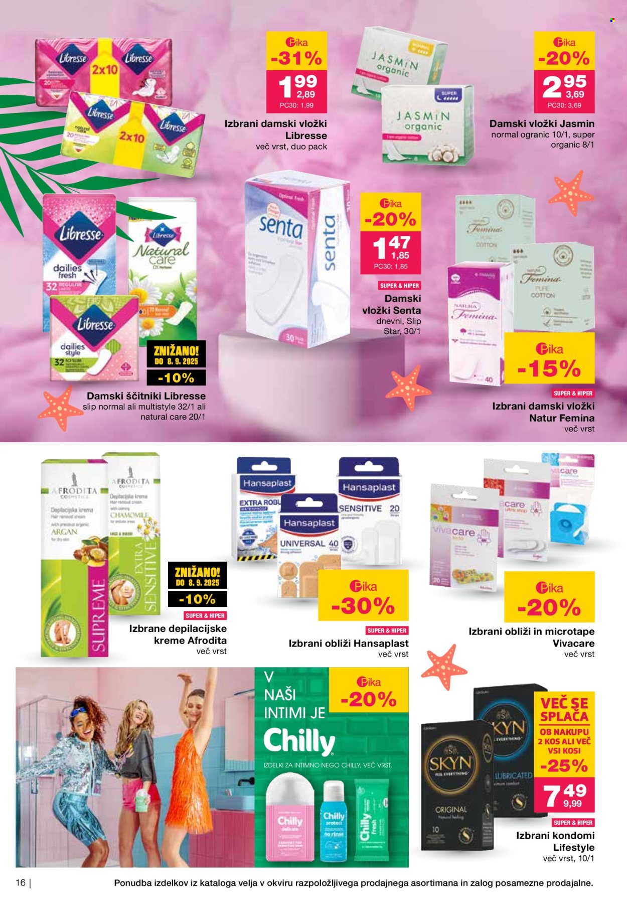 Mercator katalog - 11.6.2025 - 24.6.2025. Stran 16