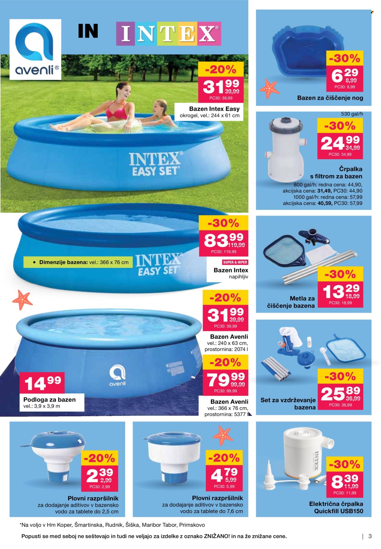 Mercator katalog - 11.6.2025 - 24.6.2025. Stran 3