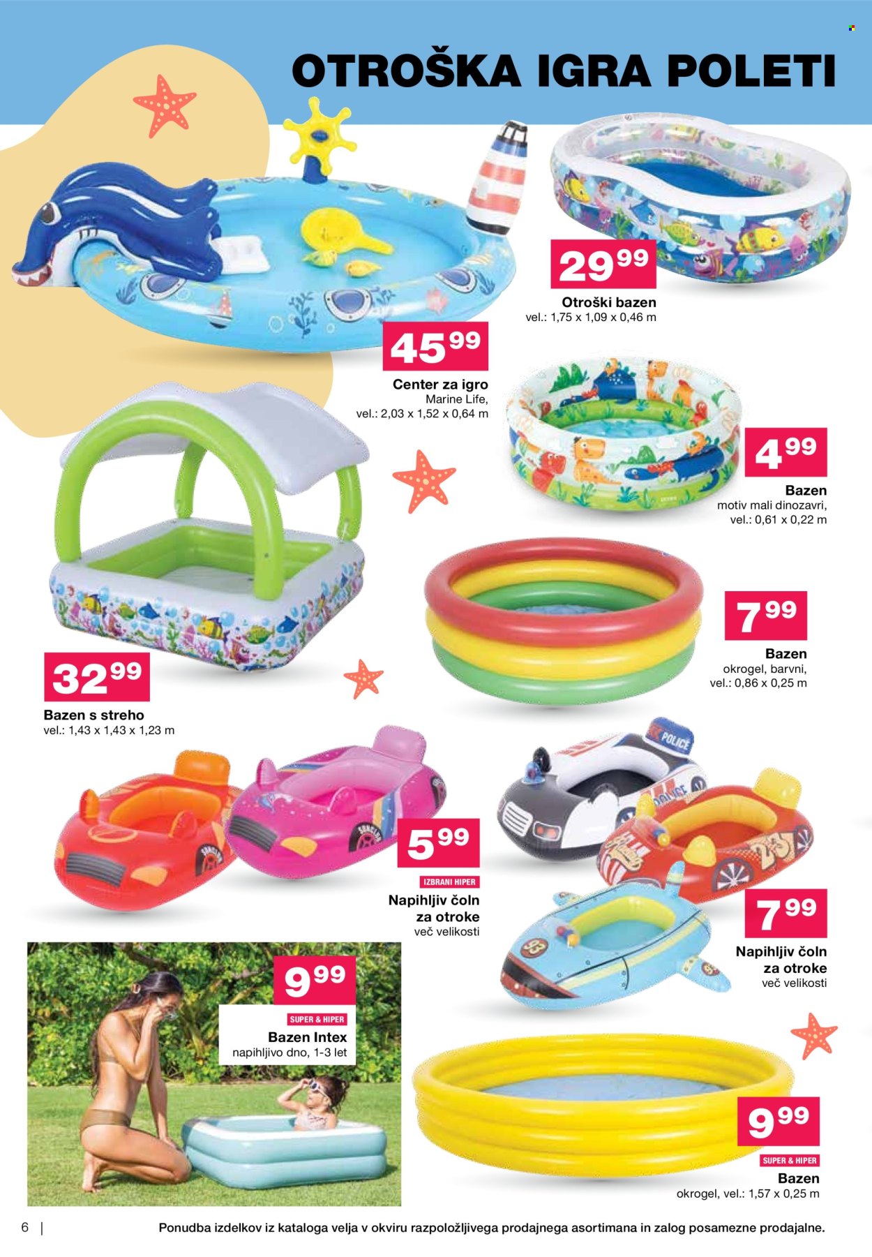 Mercator katalog - 11.6.2025 - 24.6.2025. Stran 6