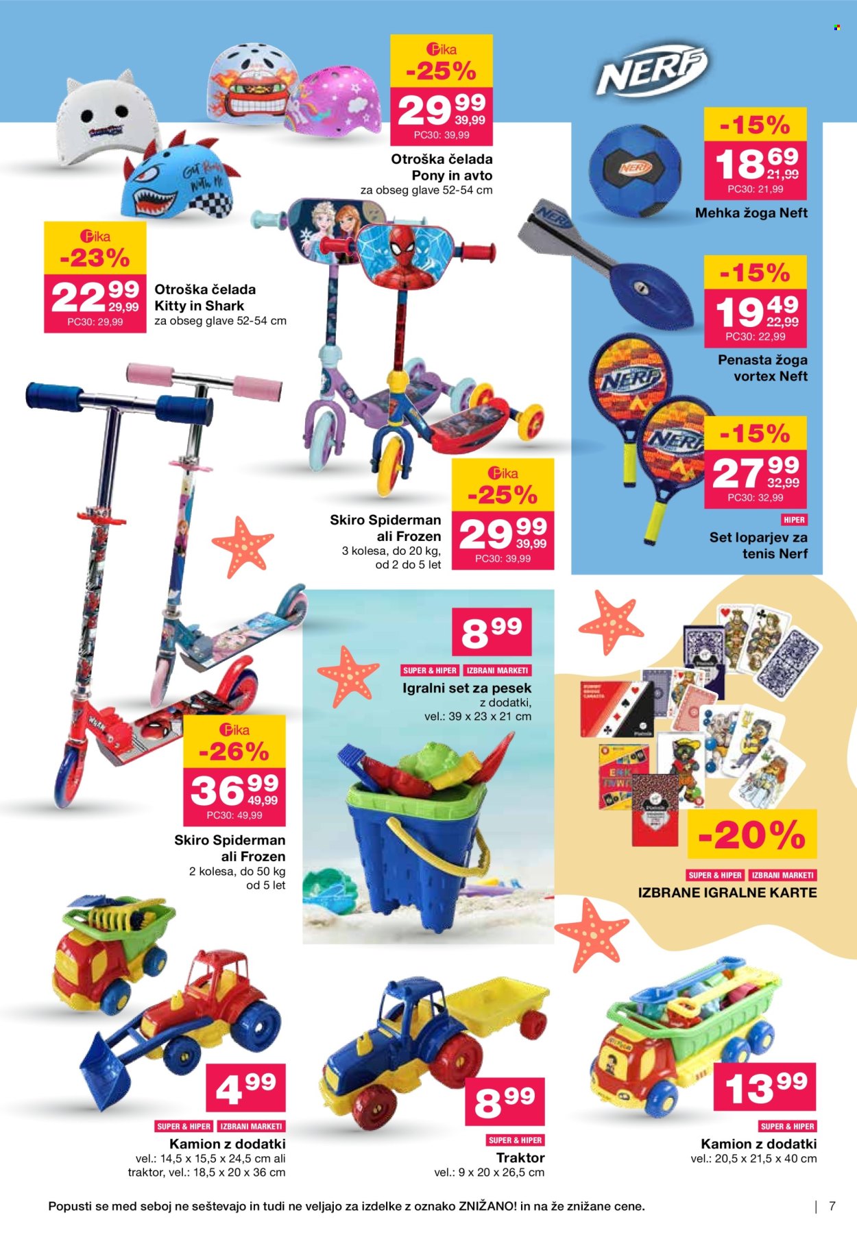 Mercator katalog - 11.6.2025 - 24.6.2025. Stran 7