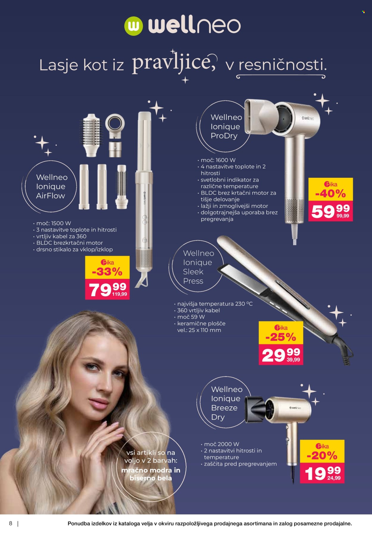 Mercator katalog - 11.6.2025 - 24.6.2025. Stran 8