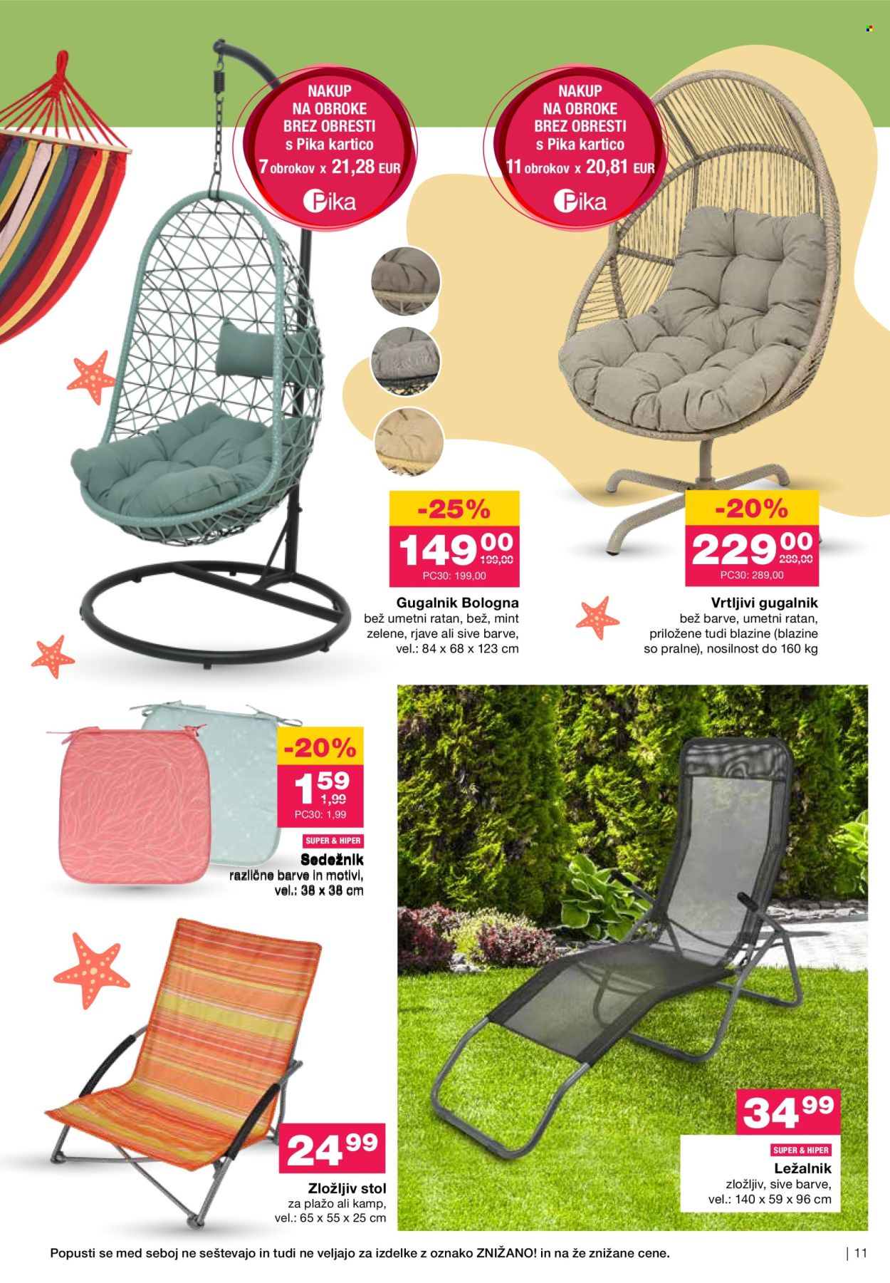 Mercator katalog - 11.6.2025 - 24.6.2025. Stran 11