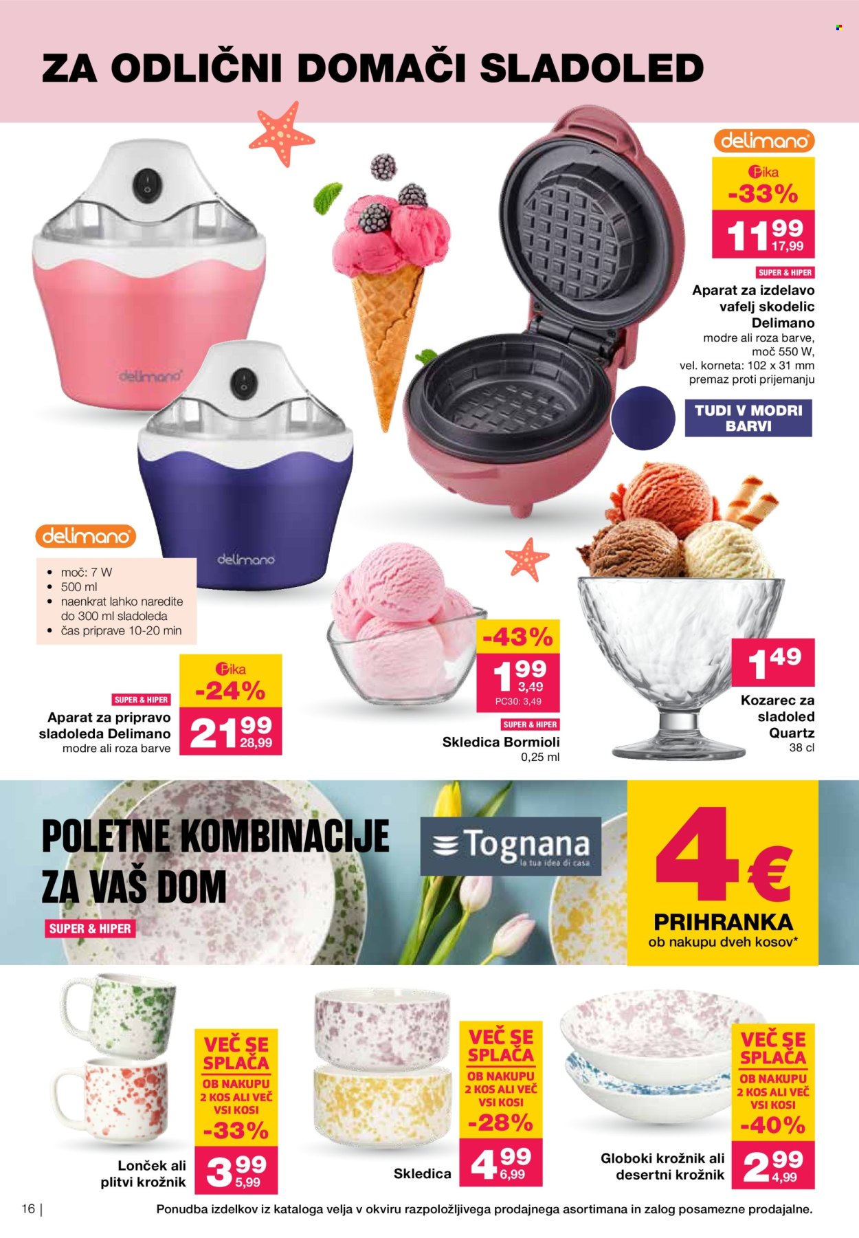 Mercator katalog - 11.6.2025 - 24.6.2025. Stran 16