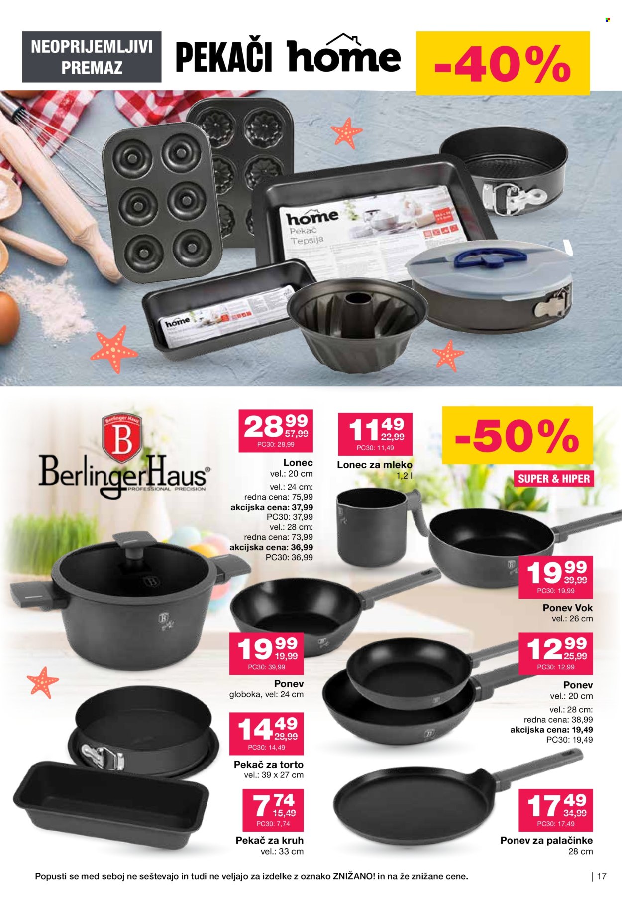 Mercator katalog - 11.6.2025 - 24.6.2025. Stran 17