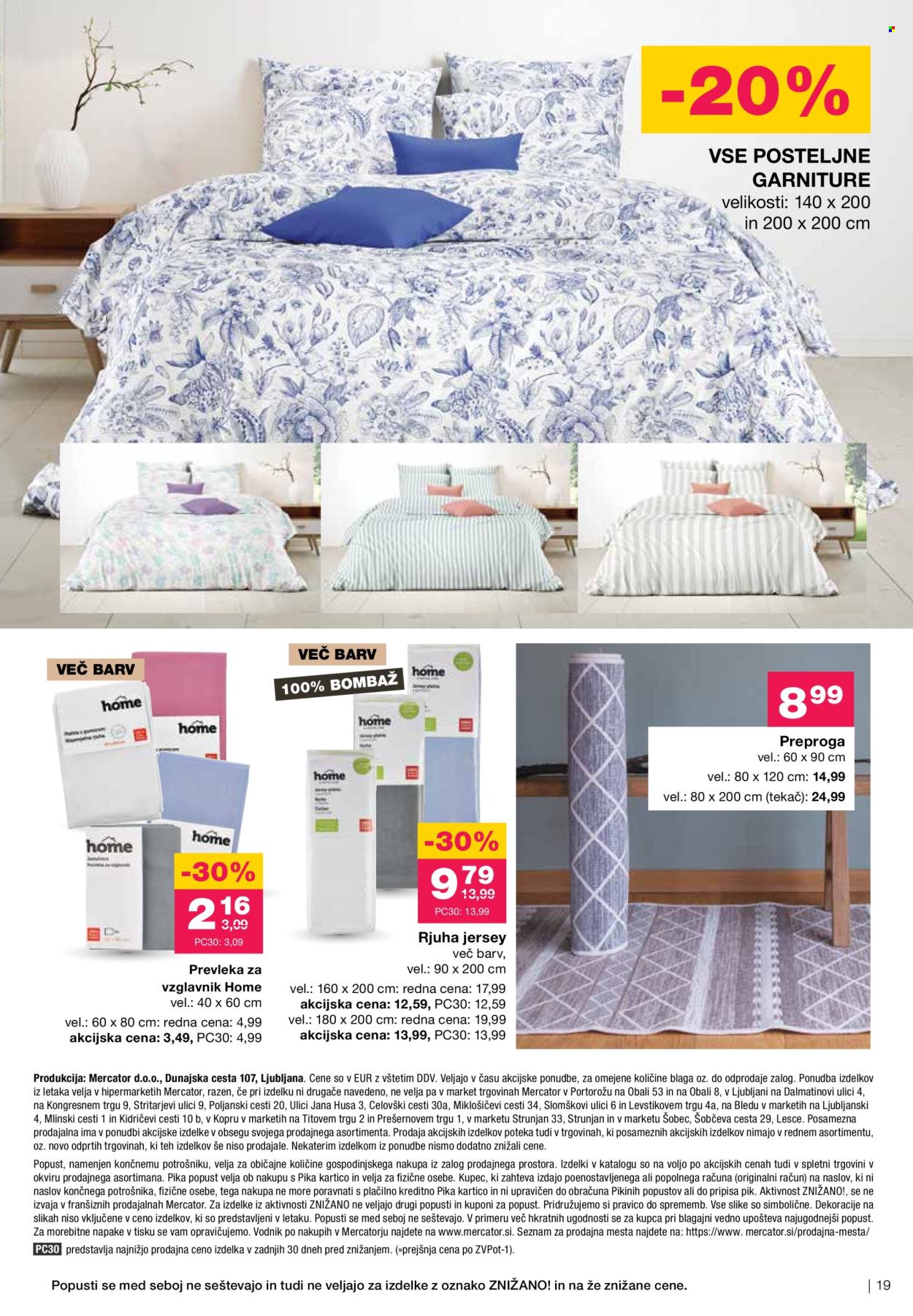 Mercator katalog - 11.6.2025 - 24.6.2025. Stran 19