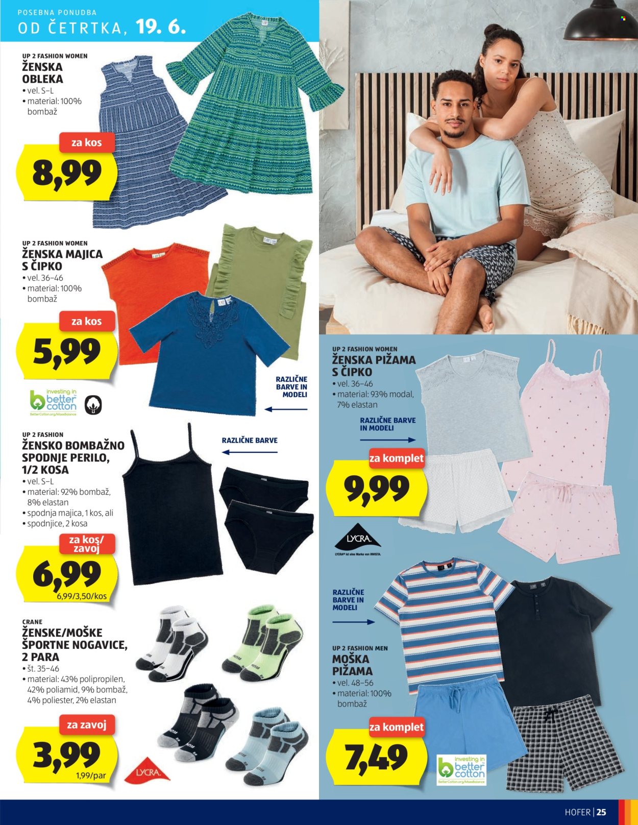 Hofer katalog - 12.6.2025 - 21.6.2025. Stran 25