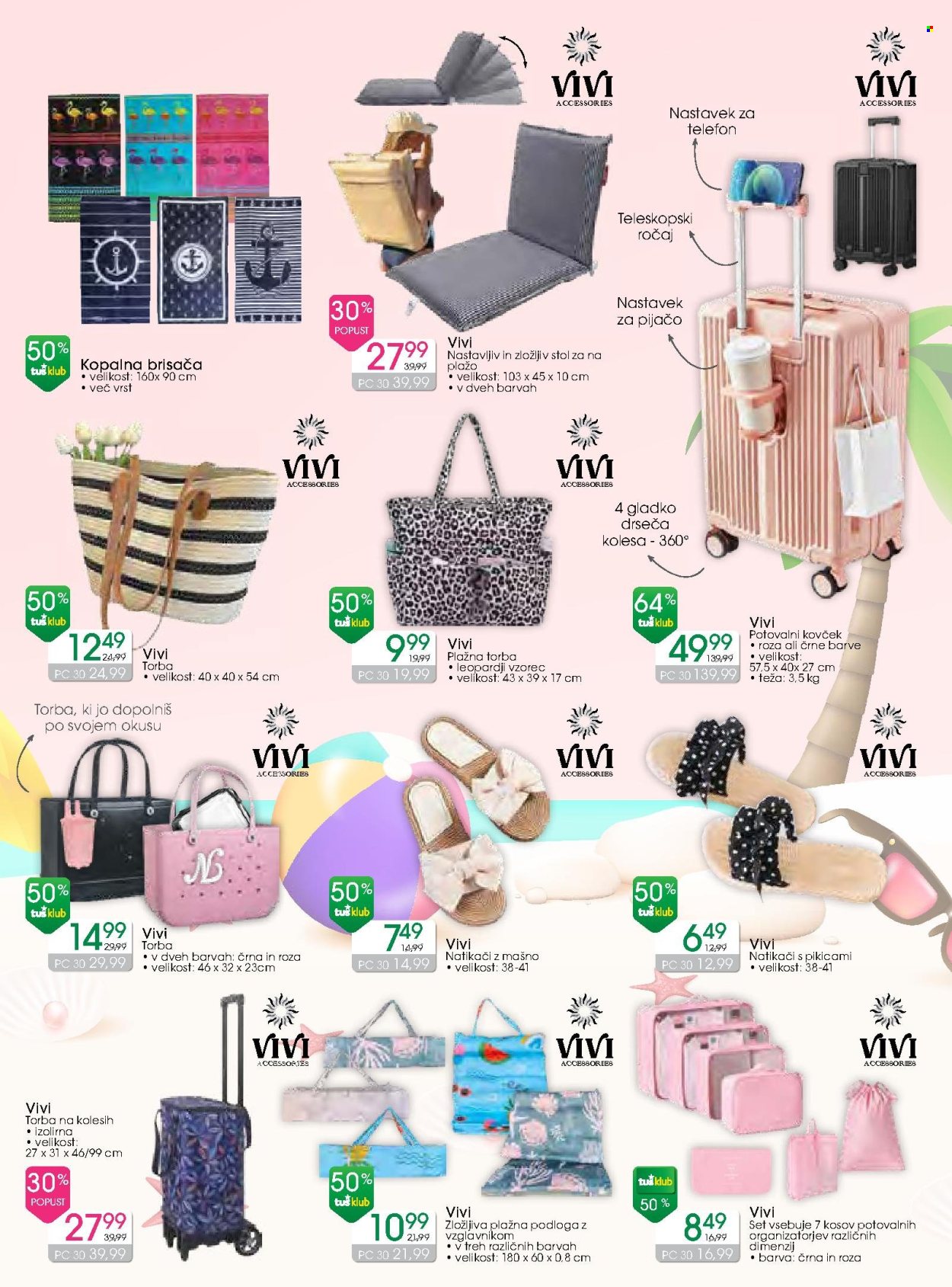 Tuš Drogeria katalog - 11.6.2025 - 28.6.2025. Stran 2