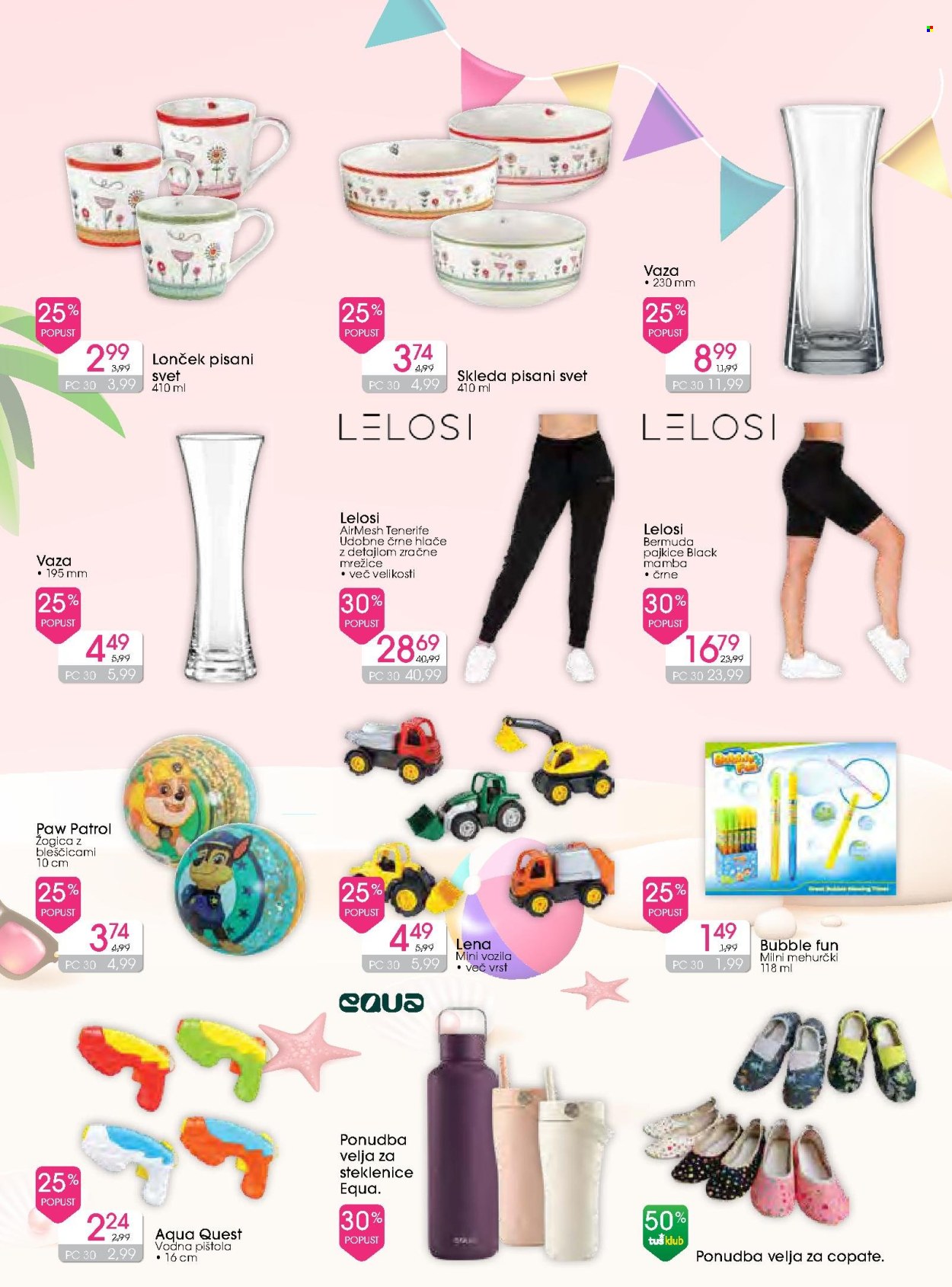 Tuš Drogeria katalog - 11.6.2025 - 28.6.2025. Stran 3