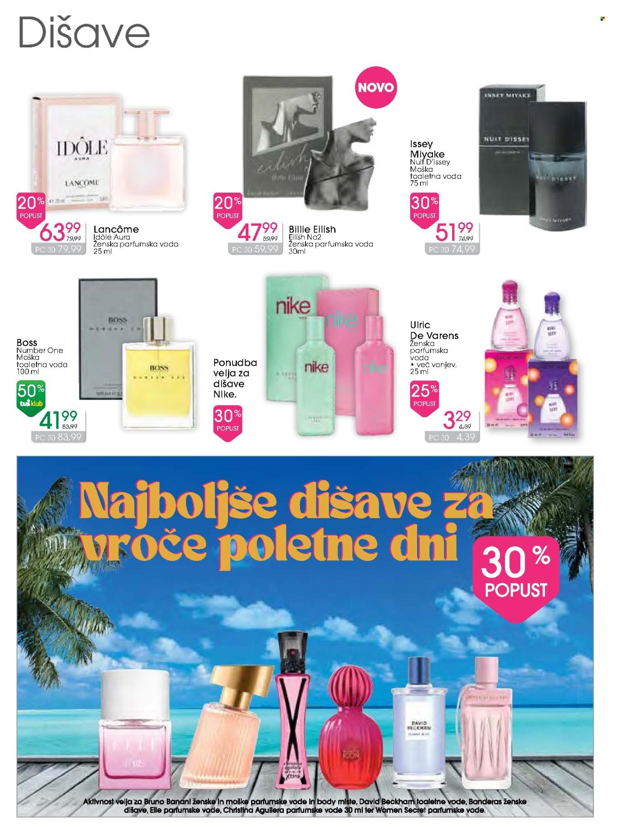 Tuš Drogeria katalog - 11.6.2025 - 28.6.2025. Stran 4