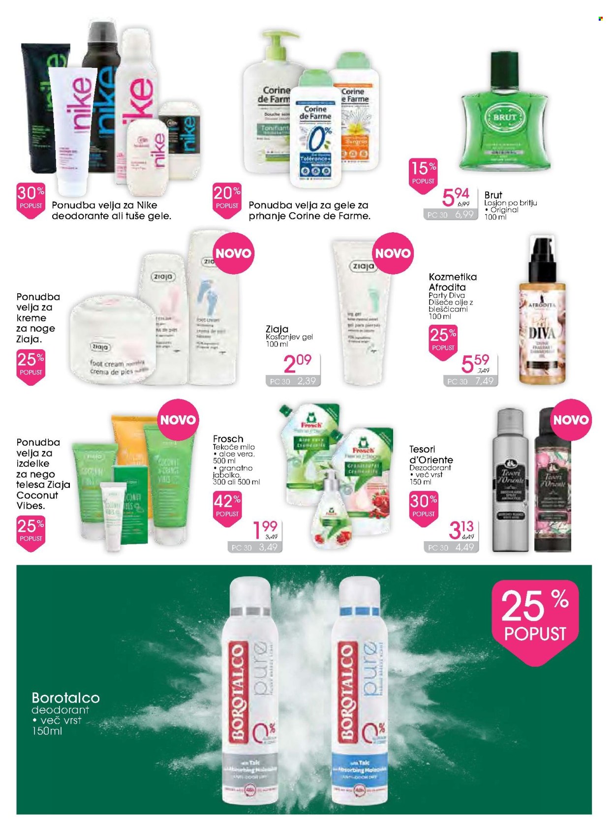 Tuš Drogeria katalog - 11.6.2025 - 28.6.2025. Stran 8