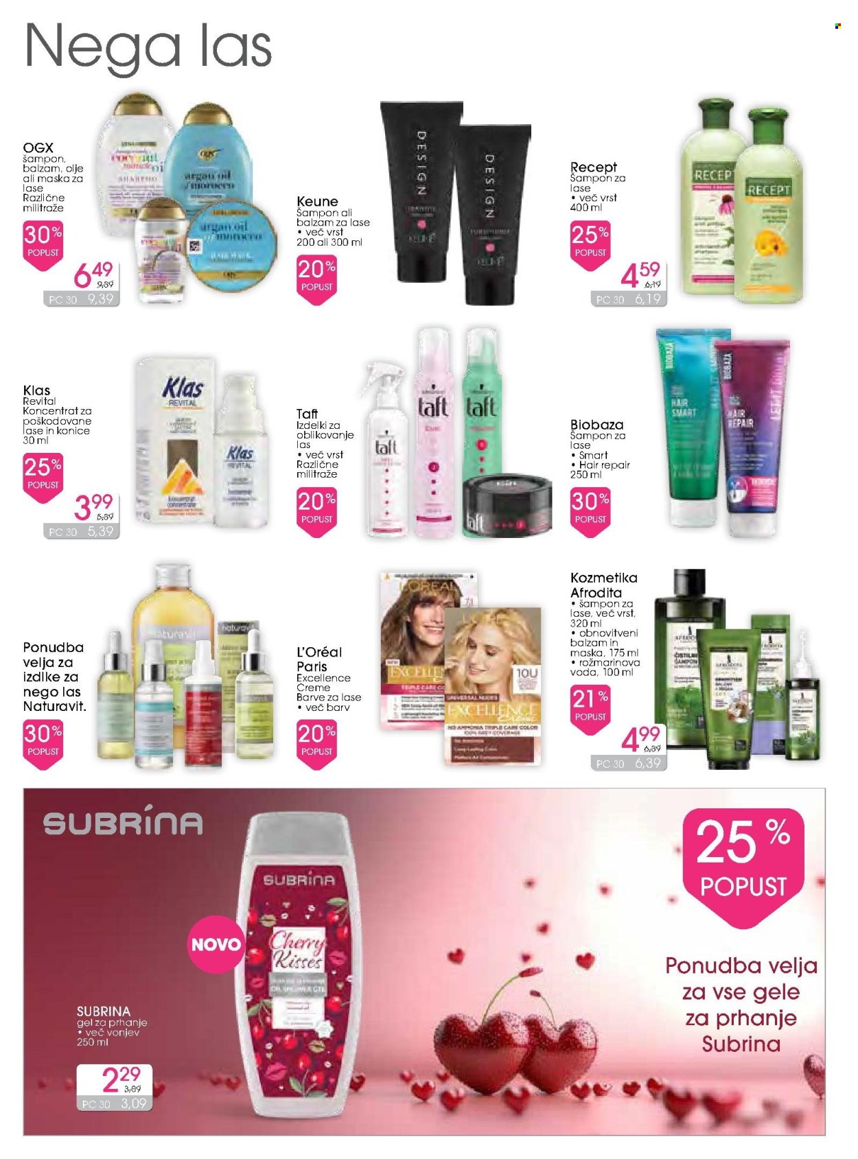 Tuš Drogeria katalog - 11.6.2025 - 28.6.2025. Stran 10
