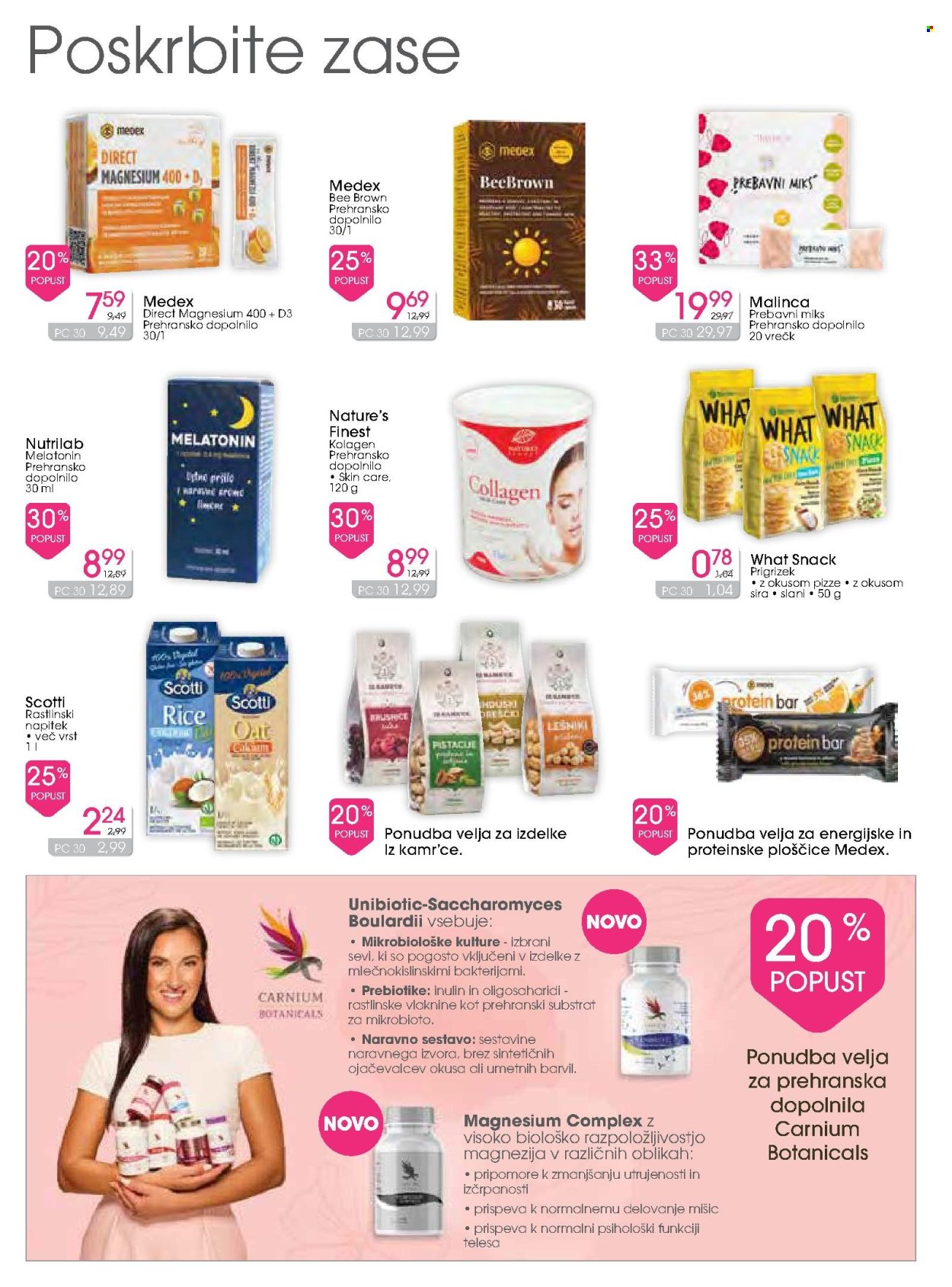 Tuš Drogeria katalog - 11.6.2025 - 28.6.2025. Stran 12