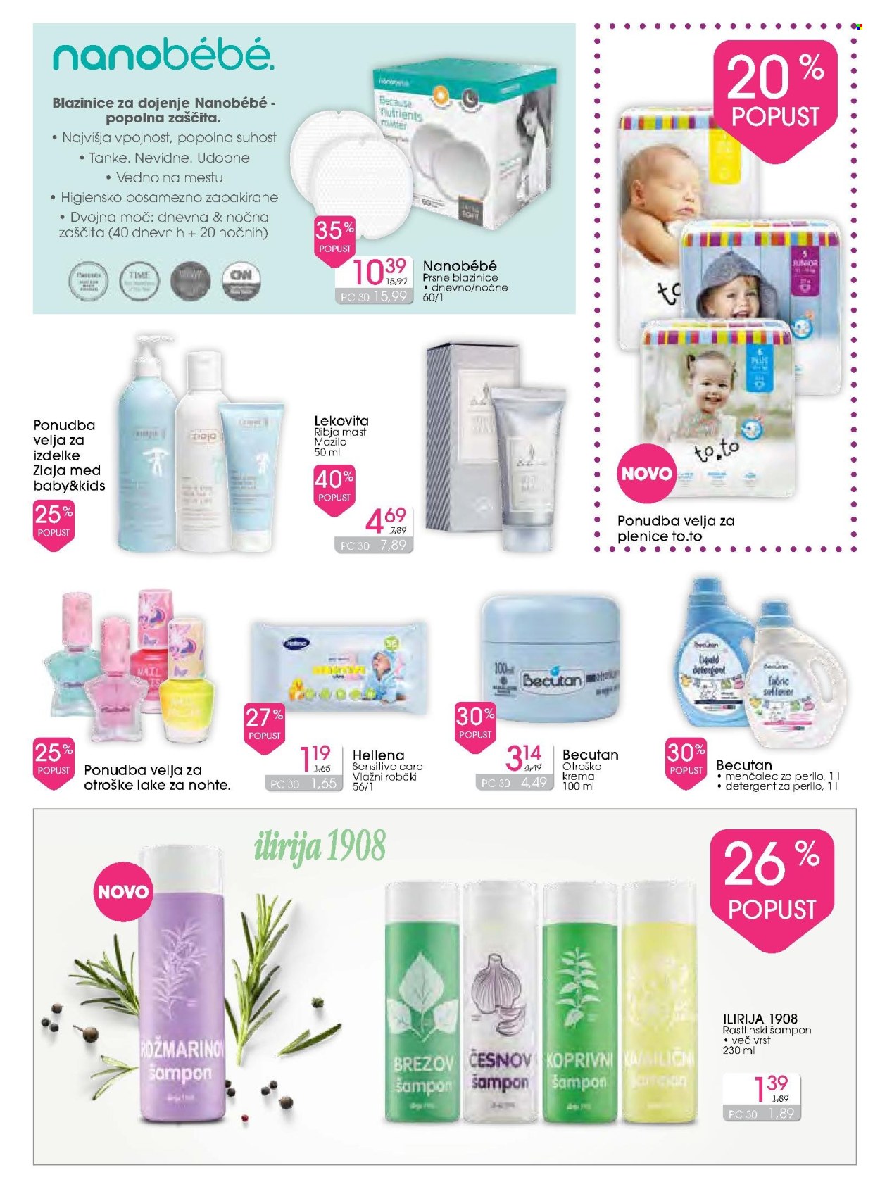 Tuš Drogeria katalog - 11.6.2025 - 28.6.2025. Stran 13