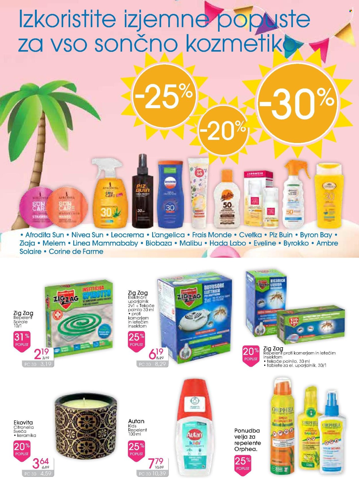 Tuš Drogeria katalog - 11.6.2025 - 28.6.2025. Stran 15