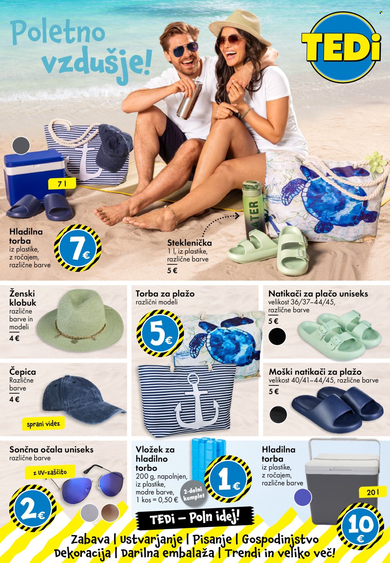 TEDi katalog - 13.6.2025 - 21.6.2025. Stran 6