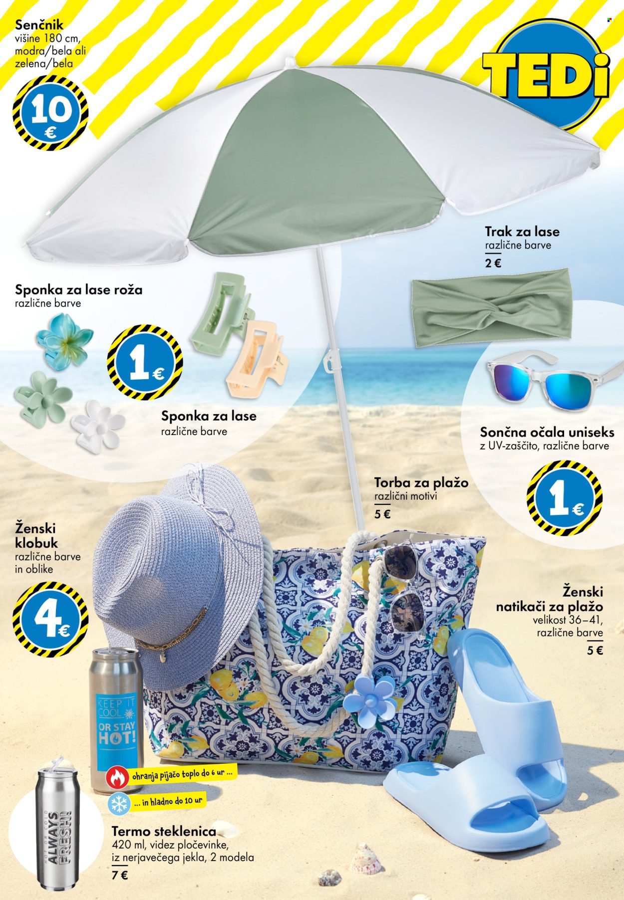 TEDi katalog - 13.6.2025 - 21.6.2025. Stran 7