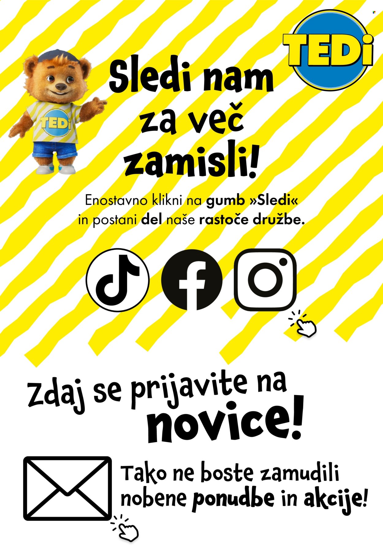 TEDi katalog - 13.6.2025 - 21.6.2025. Stran 8