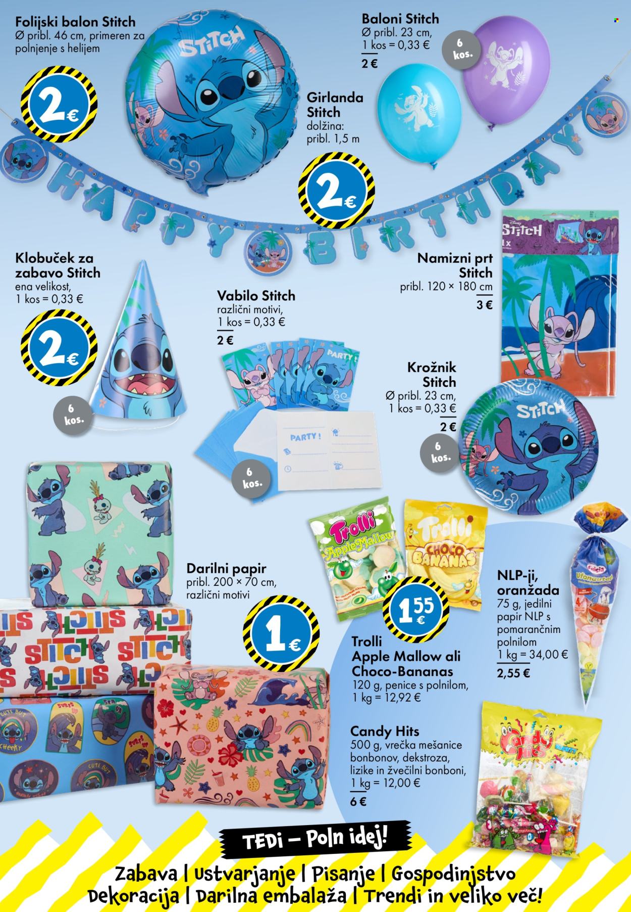 TEDi katalog - 13.6.2025 - 21.6.2025. Stran 9