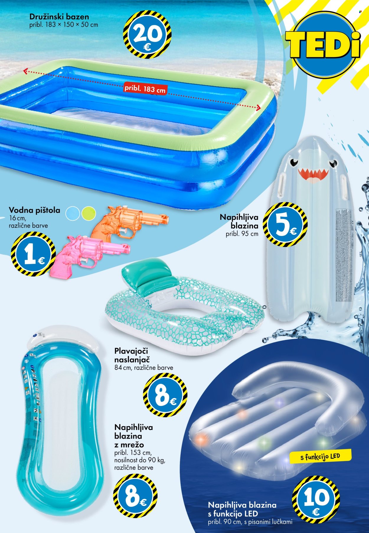 TEDi katalog - 13.6.2025 - 21.6.2025. Stran 12