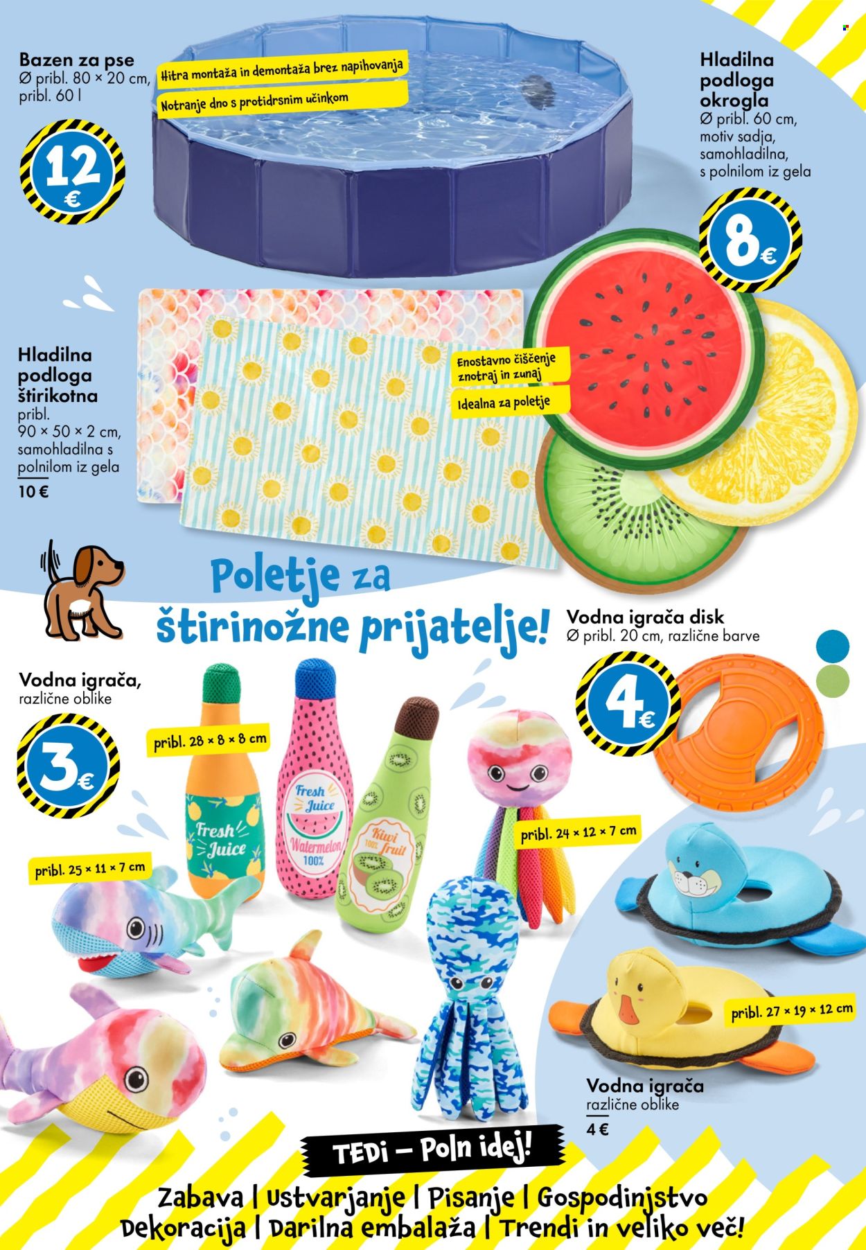 TEDi katalog - 13.6.2025 - 21.6.2025. Stran 24