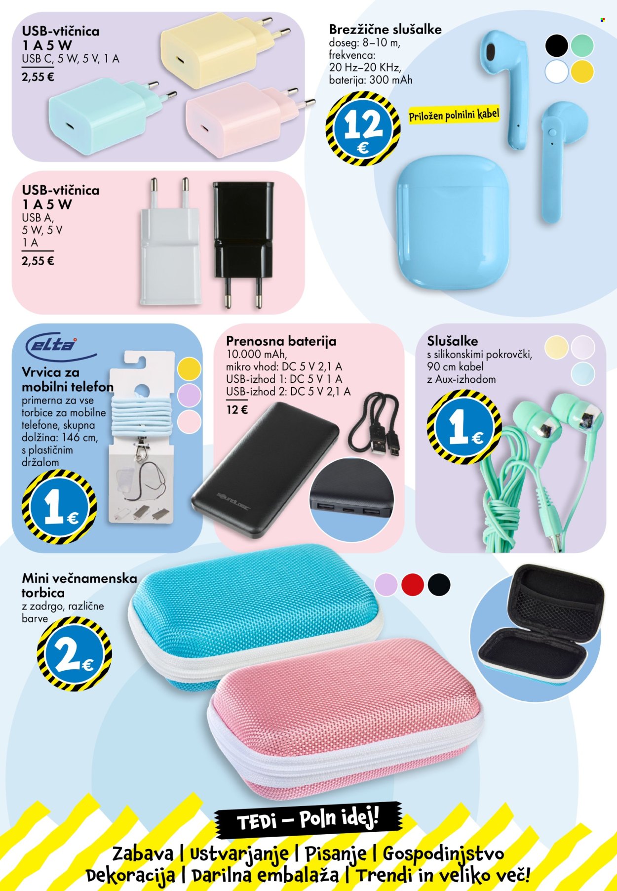 TEDi katalog - 13.6.2025 - 21.6.2025. Stran 25
