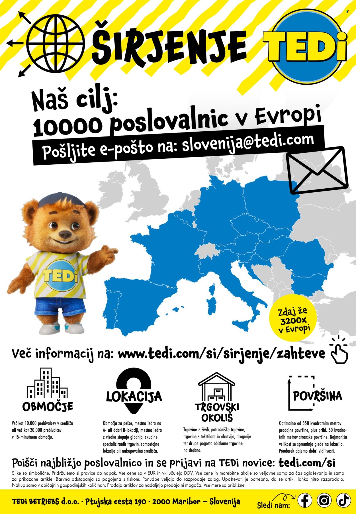 TEDi katalog - 13.6.2025 - 21.6.2025. Stran 27