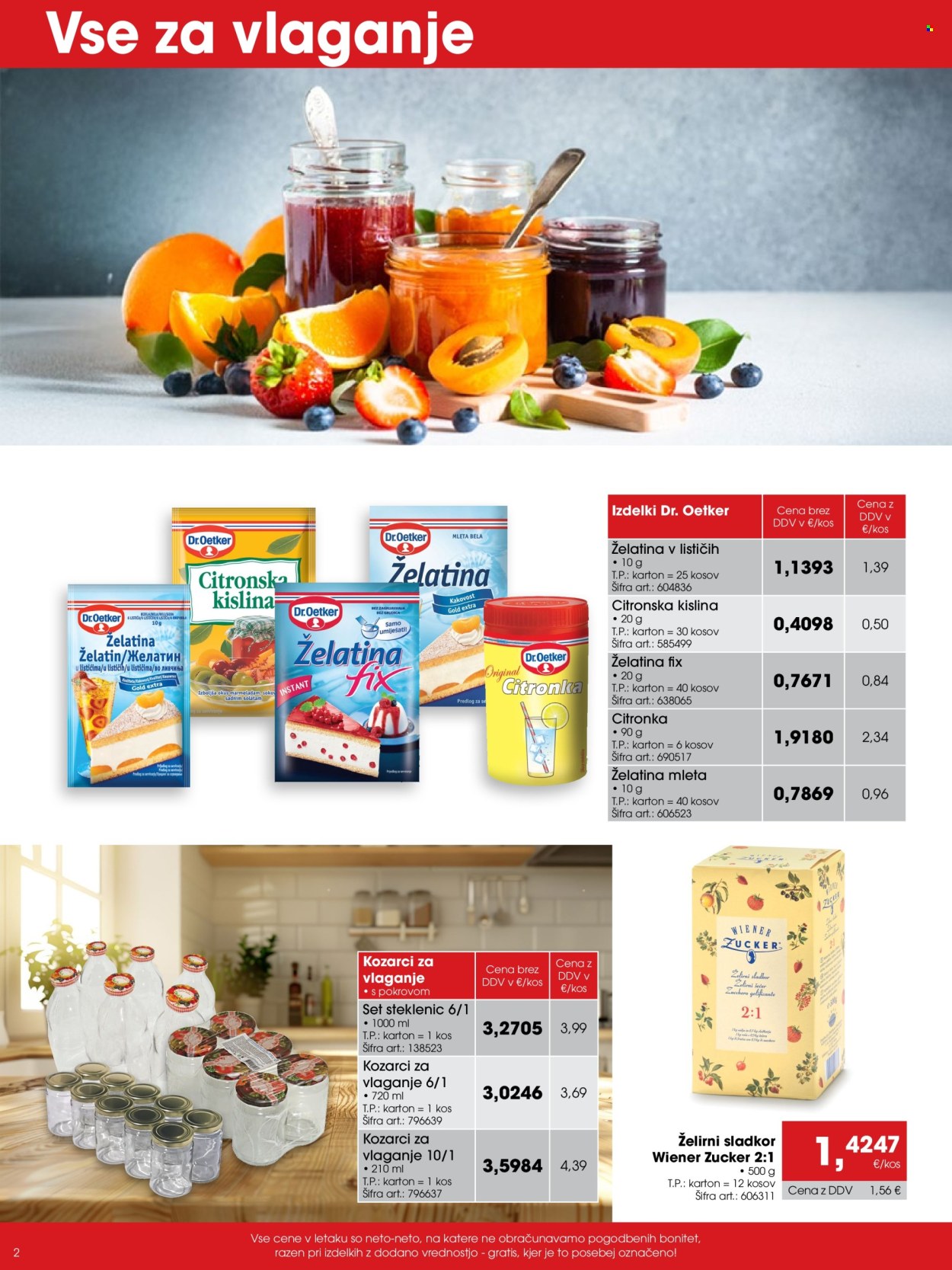 Tuš Cash & Carry katalog - 15.6.2025 - 14.7.2025. Stran 2