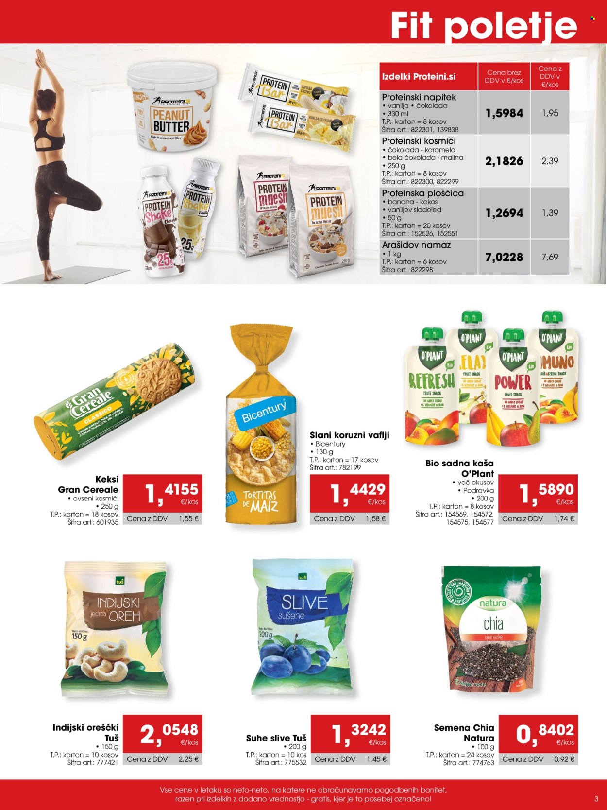 Tuš Cash & Carry katalog - 15.6.2025 - 14.7.2025. Stran 3