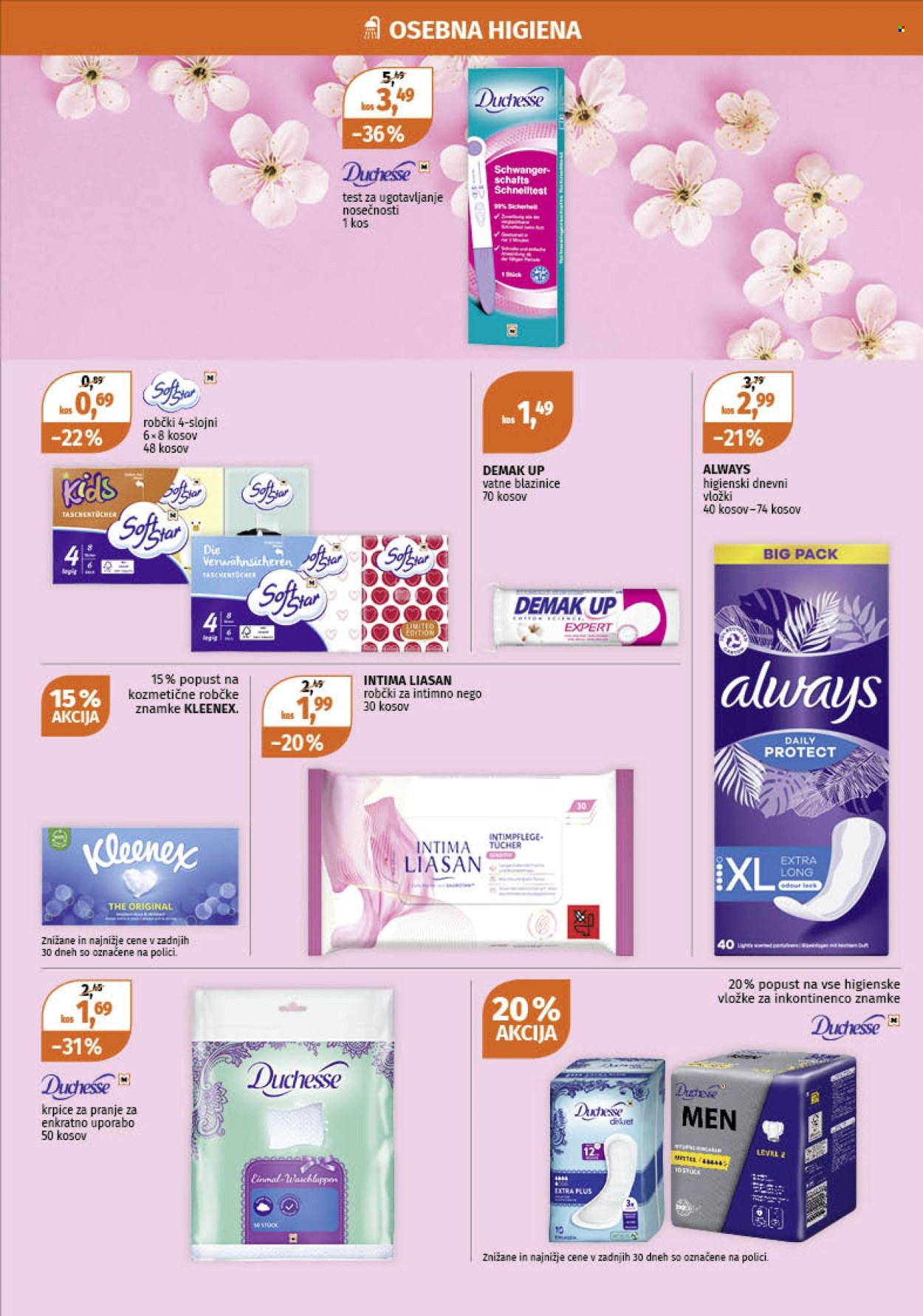 Müller katalog - 16.6.2025 - 21.6.2025. Stran 8