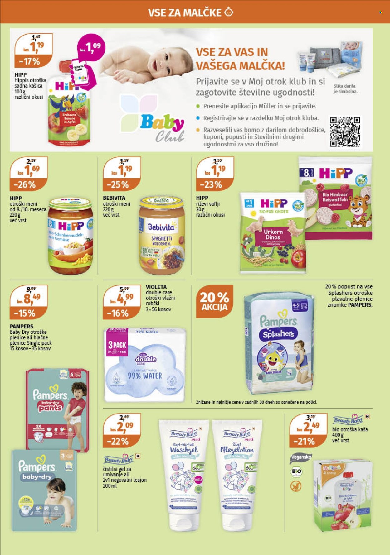 Müller katalog - 16.6.2025 - 21.6.2025. Stran 9
