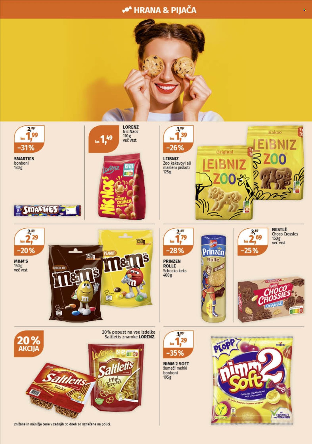 Müller katalog - 16.6.2025 - 21.6.2025. Stran 14