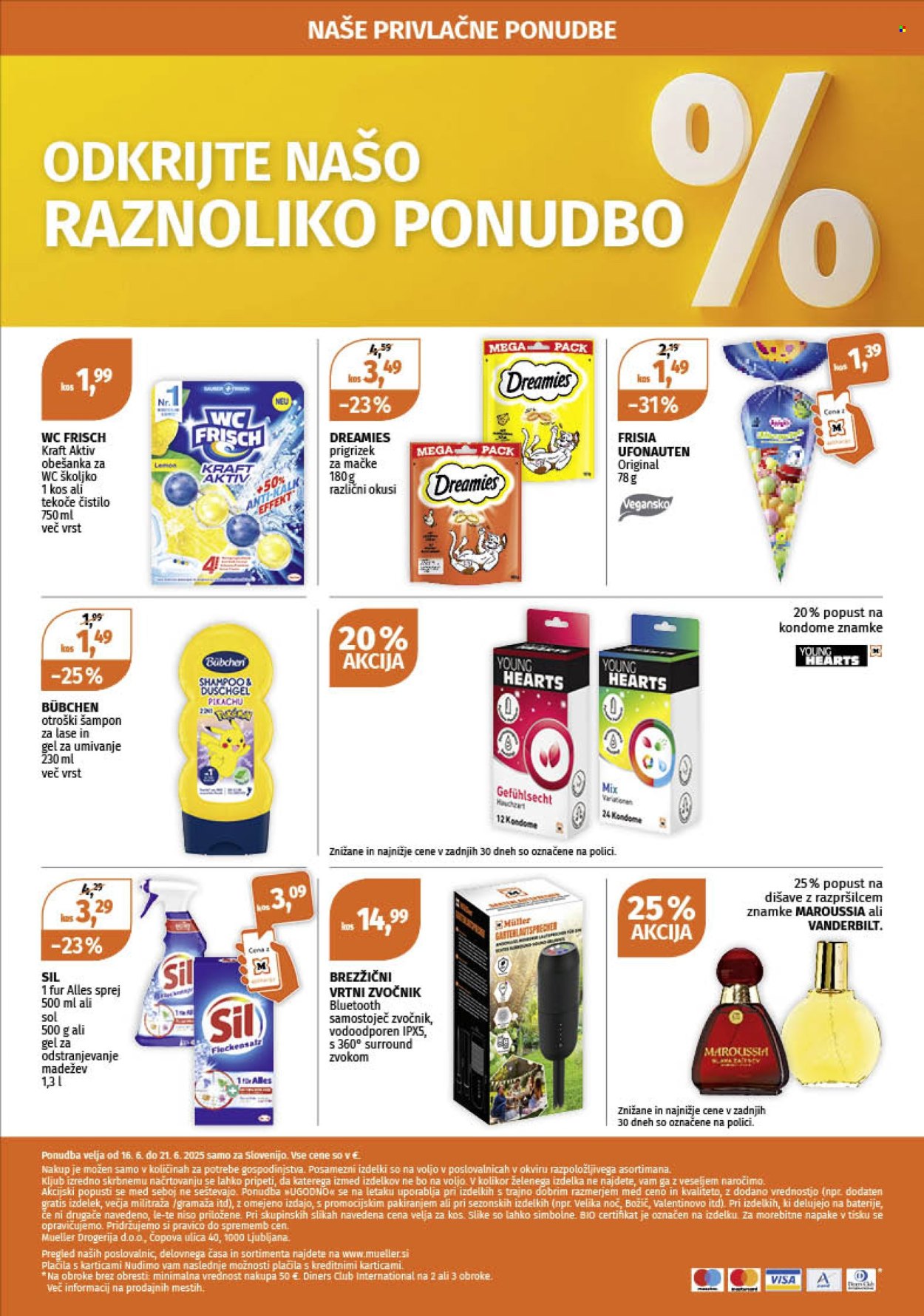 Müller katalog - 16.6.2025 - 21.6.2025. Stran 22
