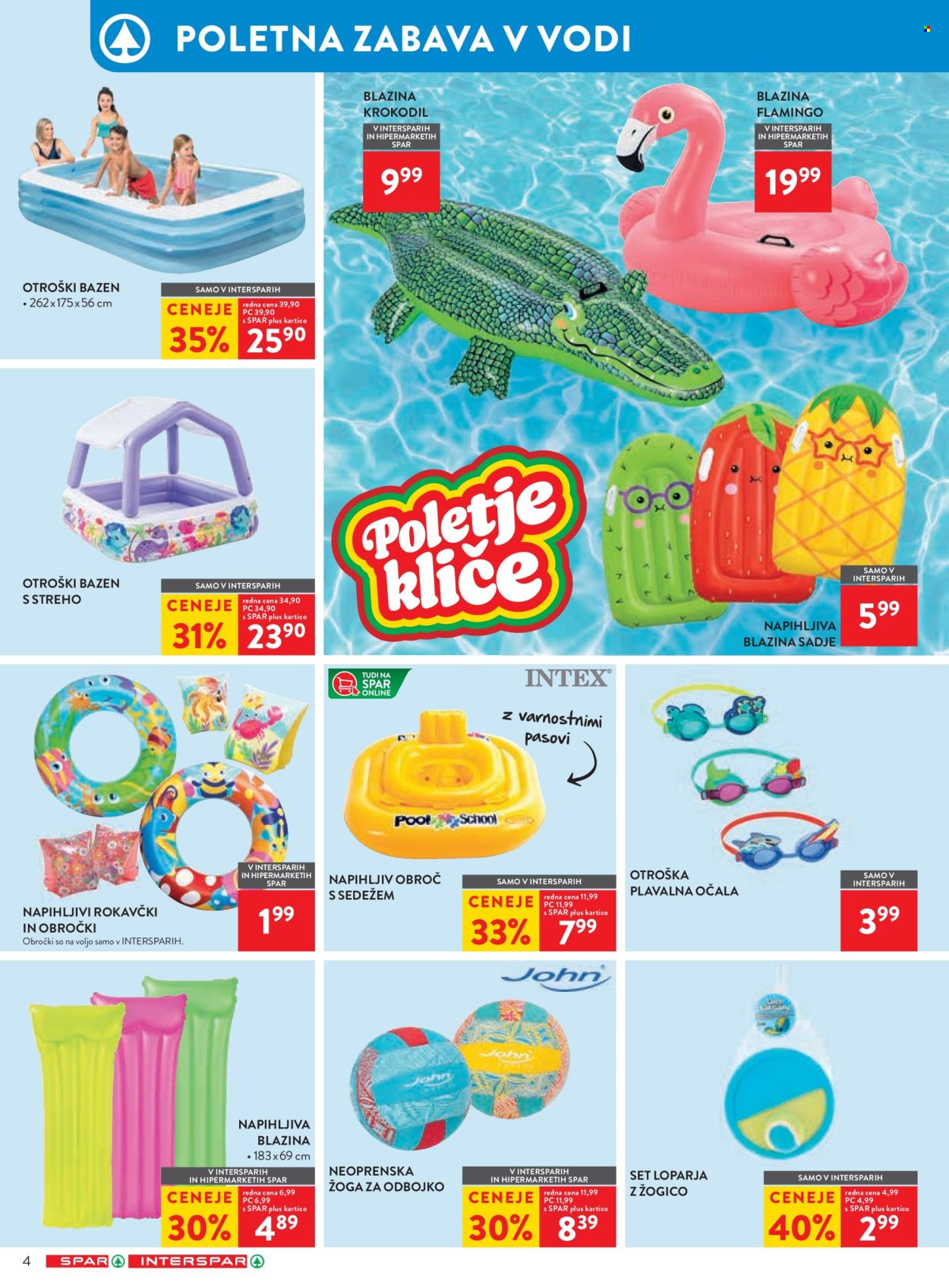 SPAR katalog - 18.6.2025 - 1.7.2025. Stran 4