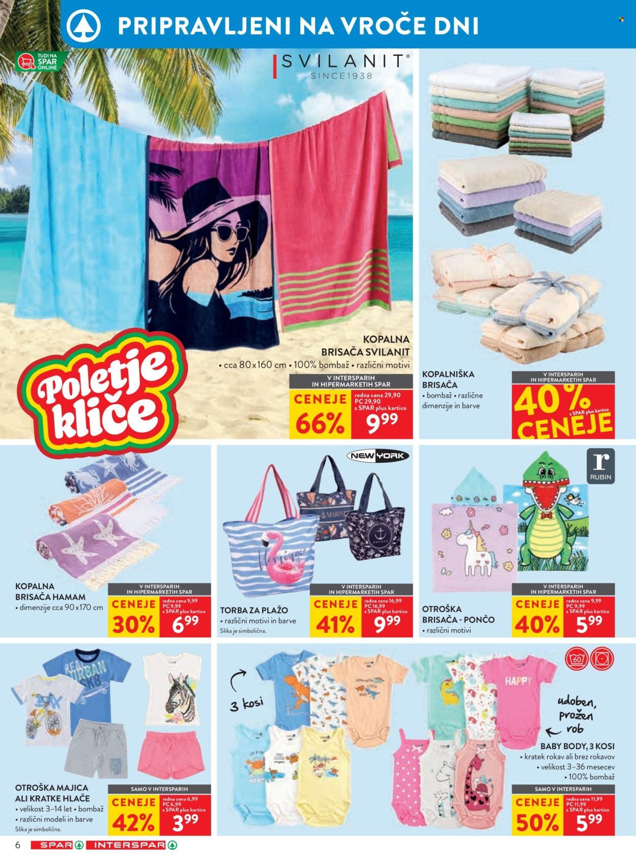 SPAR katalog - 18.6.2025 - 1.7.2025. Stran 6