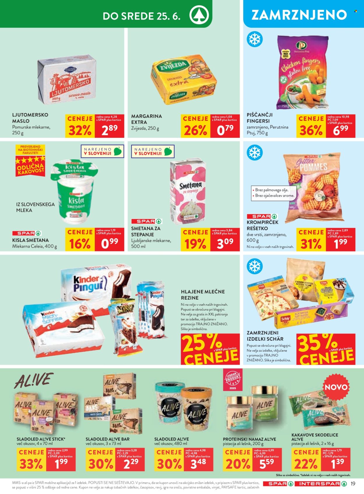 SPAR katalog - 18.6.2025 - 1.7.2025. Stran 23