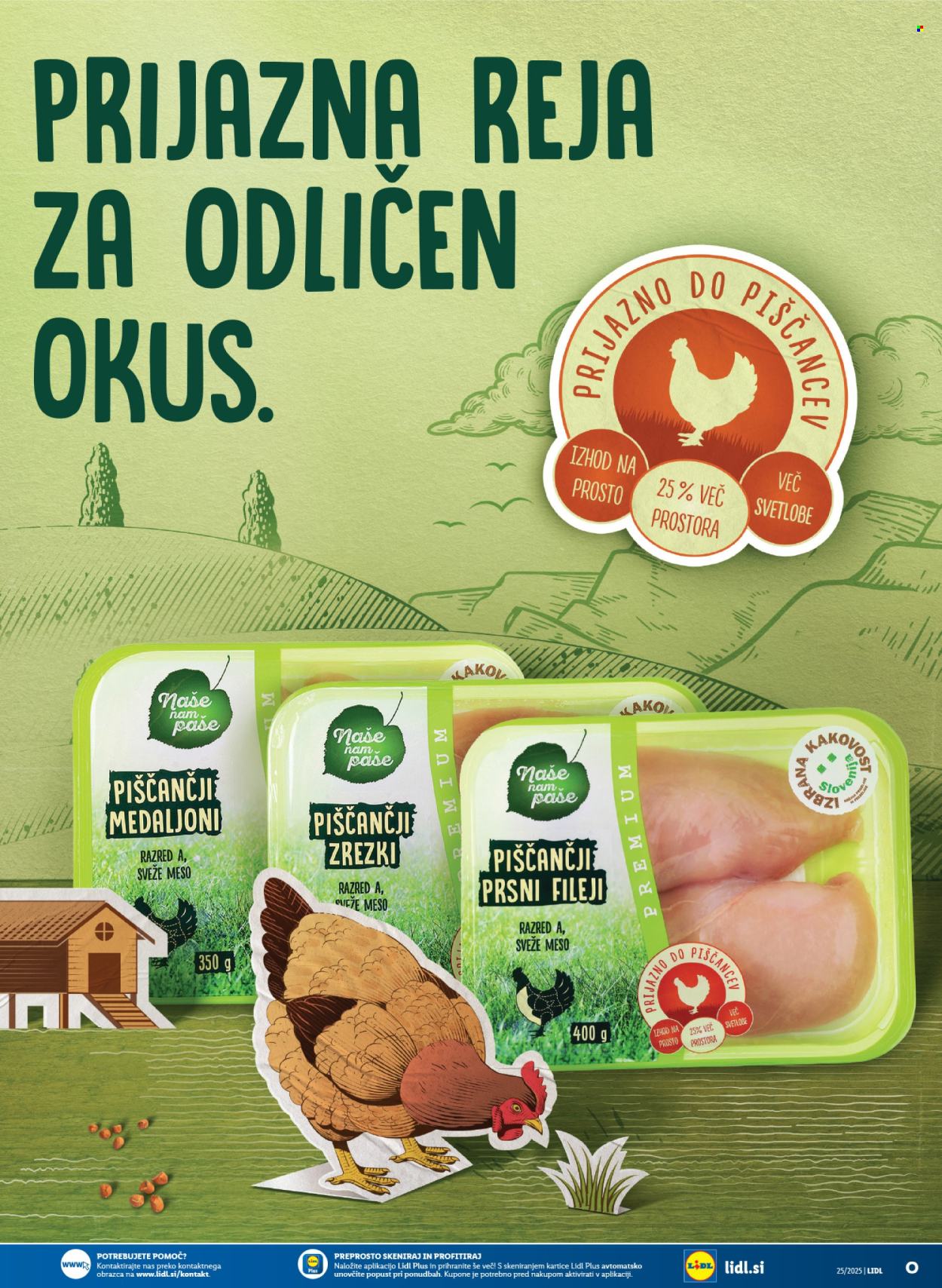 Lidl katalog - 19.6.2025 - 24.6.2025. Stran 9