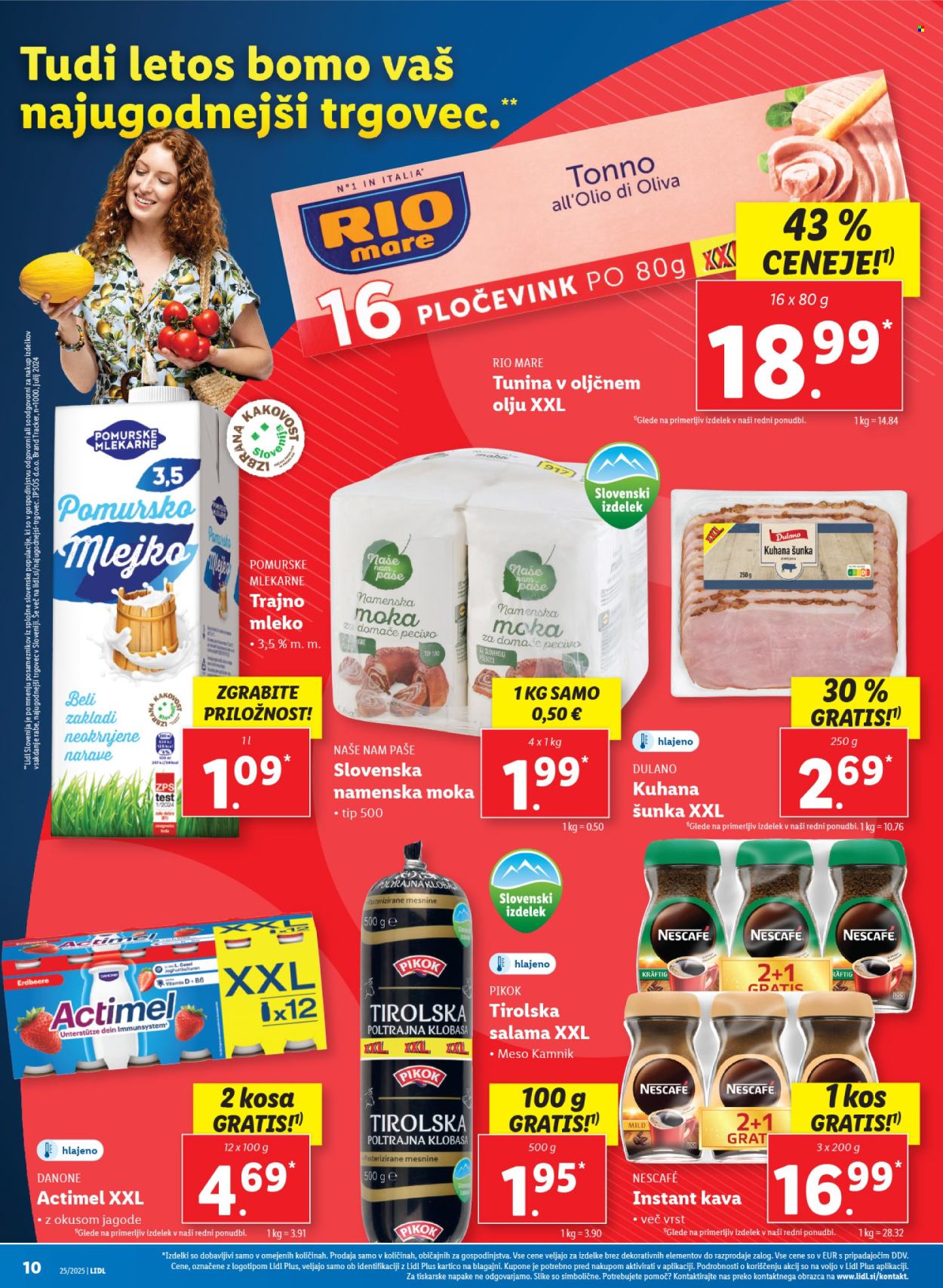 Lidl katalog - 19.6.2025 - 24.6.2025. Stran 12