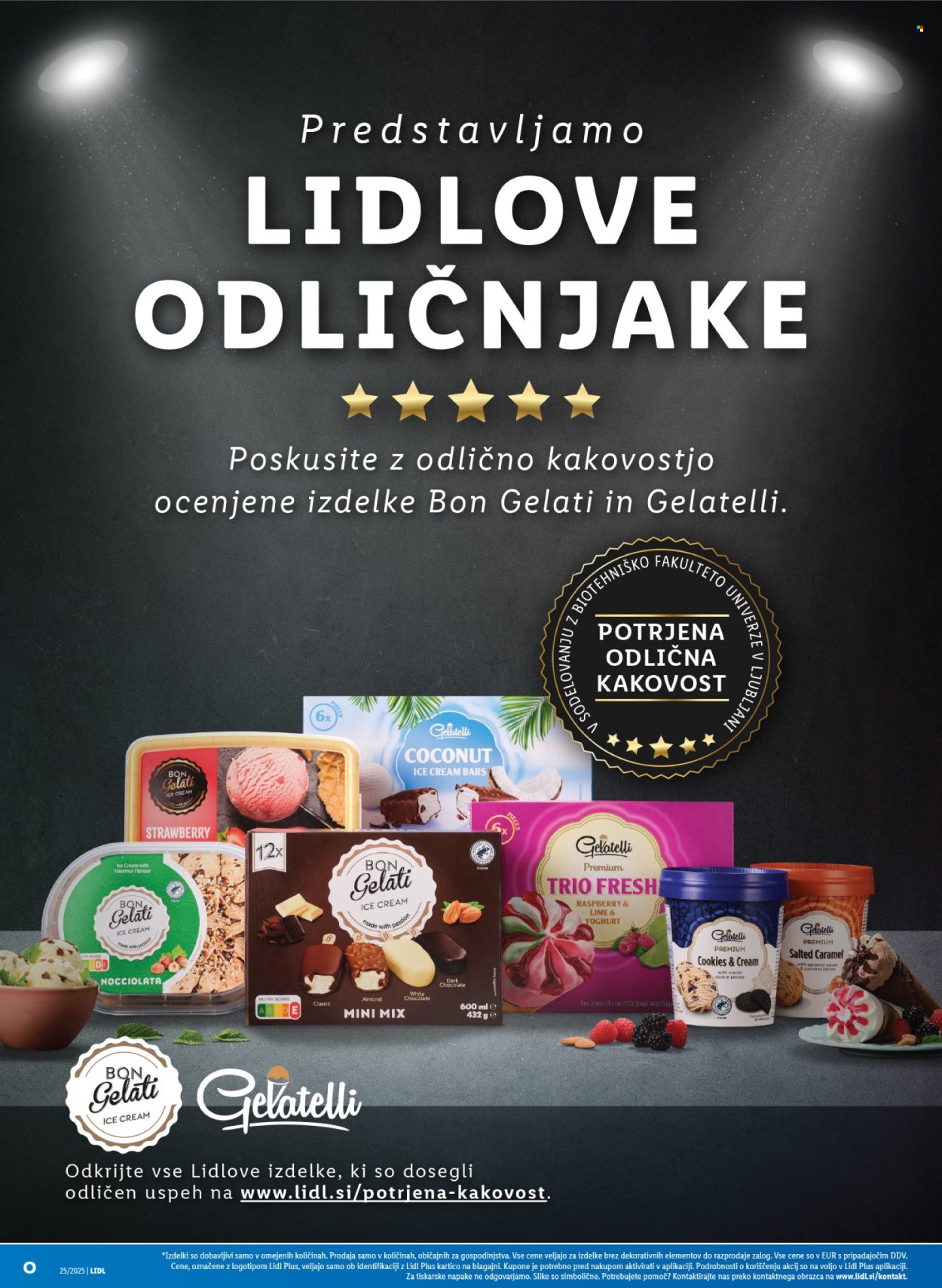 Lidl katalog - 19.6.2025 - 24.6.2025. Stran 18