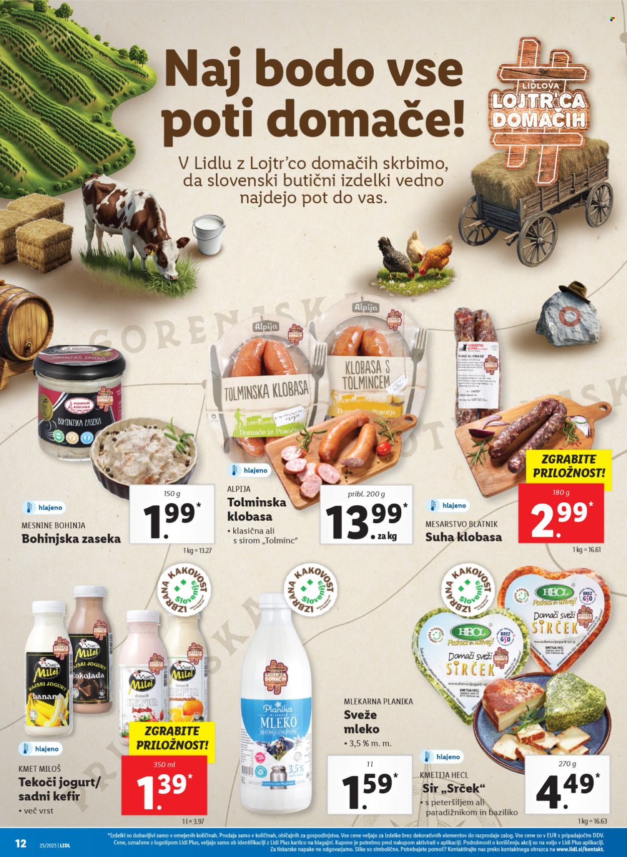 Lidl katalog - 19.6.2025 - 24.6.2025. Stran 24