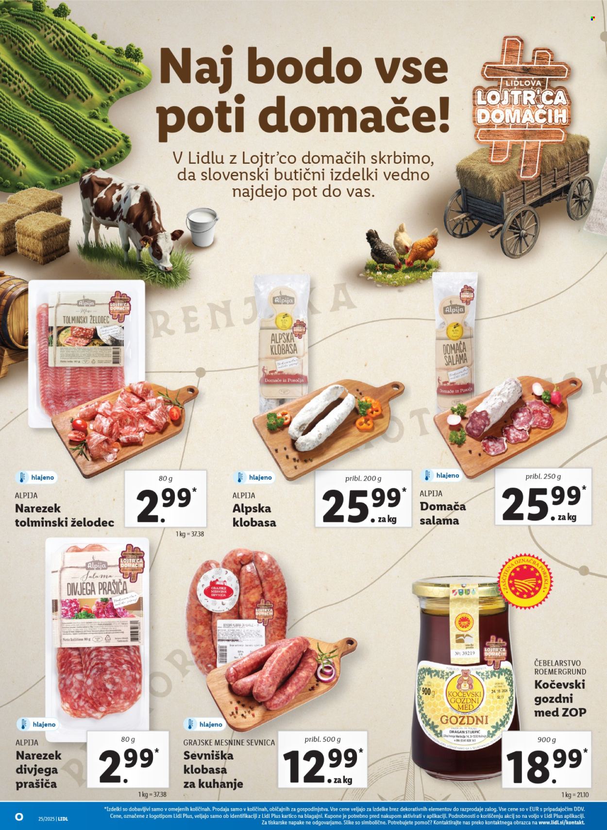 Lidl katalog - 19.6.2025 - 24.6.2025. Stran 26