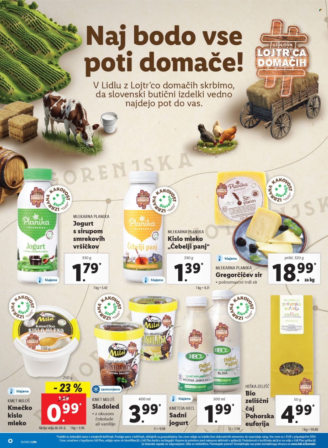 Lidl katalog - 19.6.2025 - 24.6.2025. Stran 28